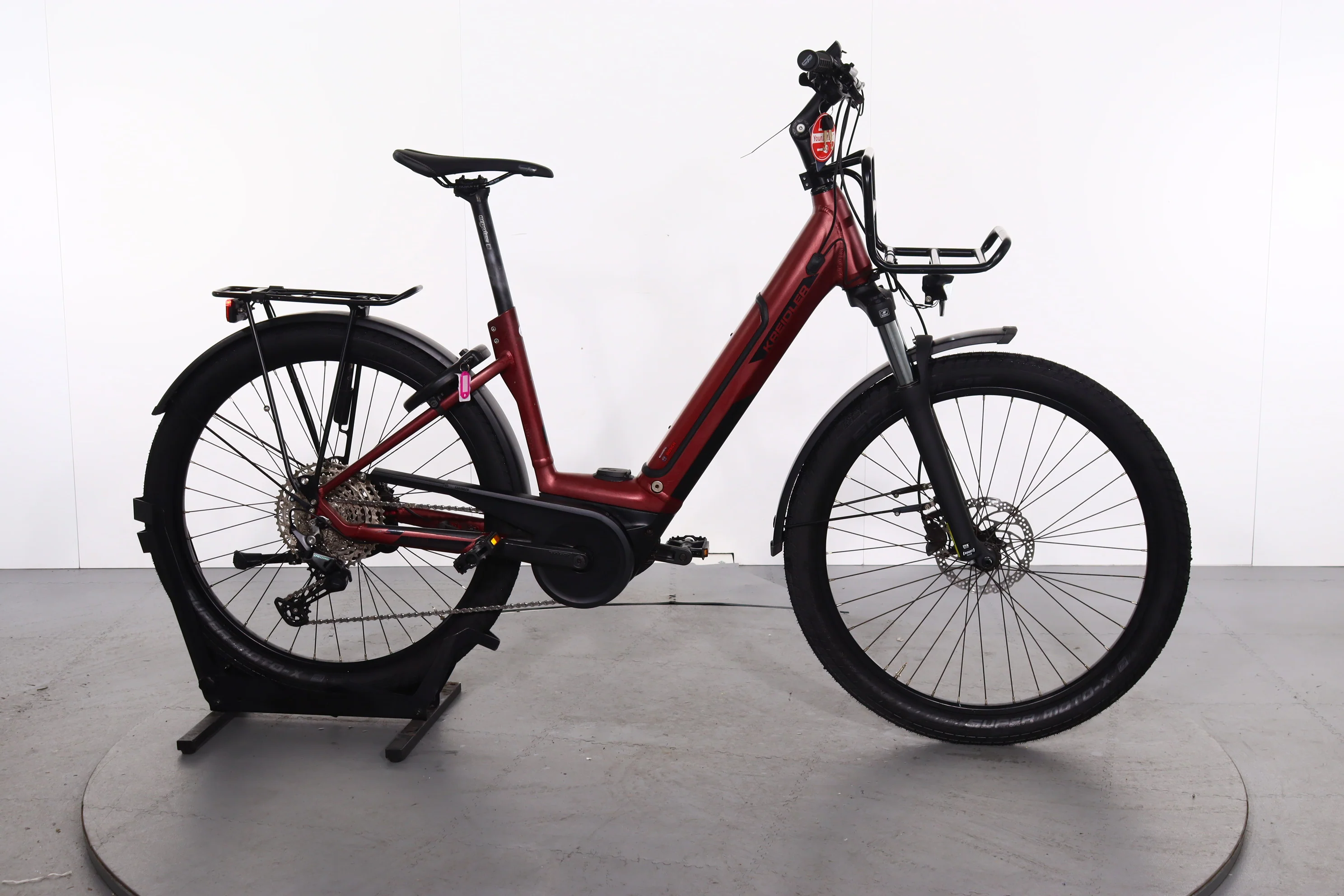 Kreidler Vitality Eco 10 Cross