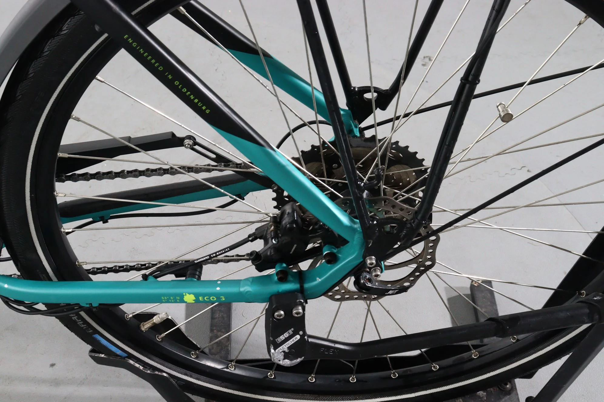 Kreidler Vitality Eco 3 Sport - Image 10