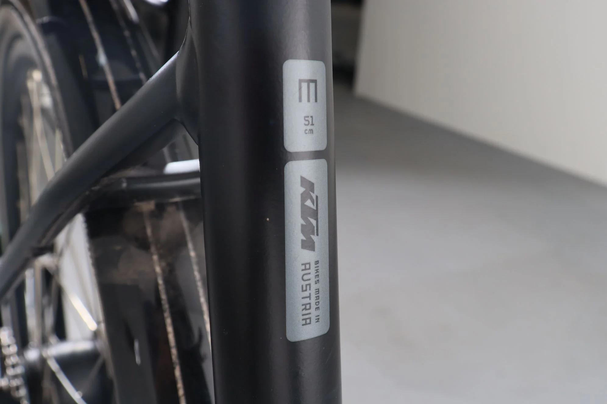 KTM Cento 5RT - Image 11