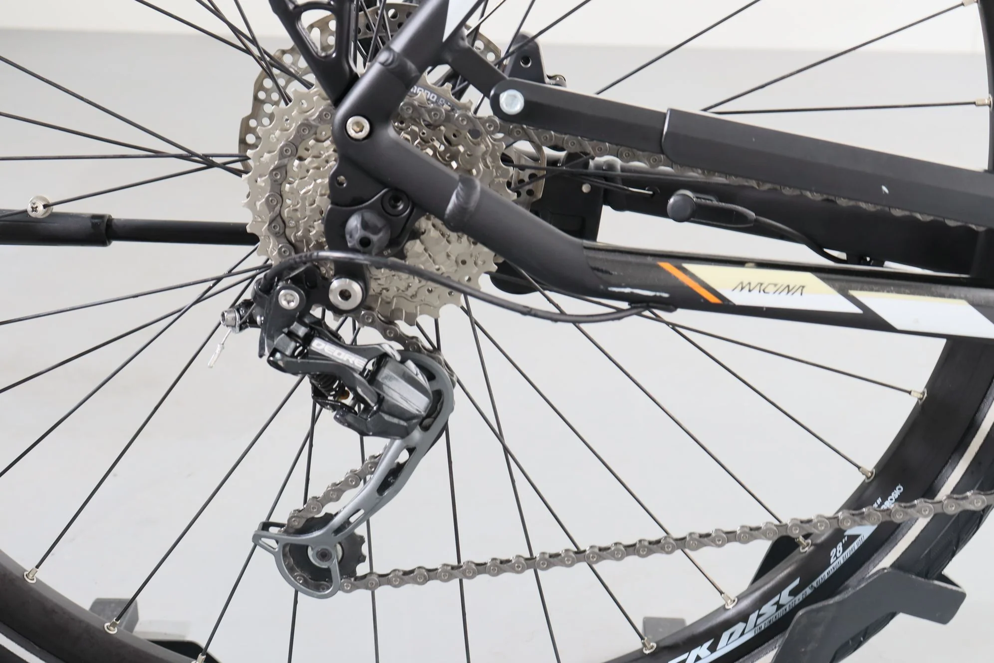 KTM KTM MACINA FUN 9 P5 - Image 9