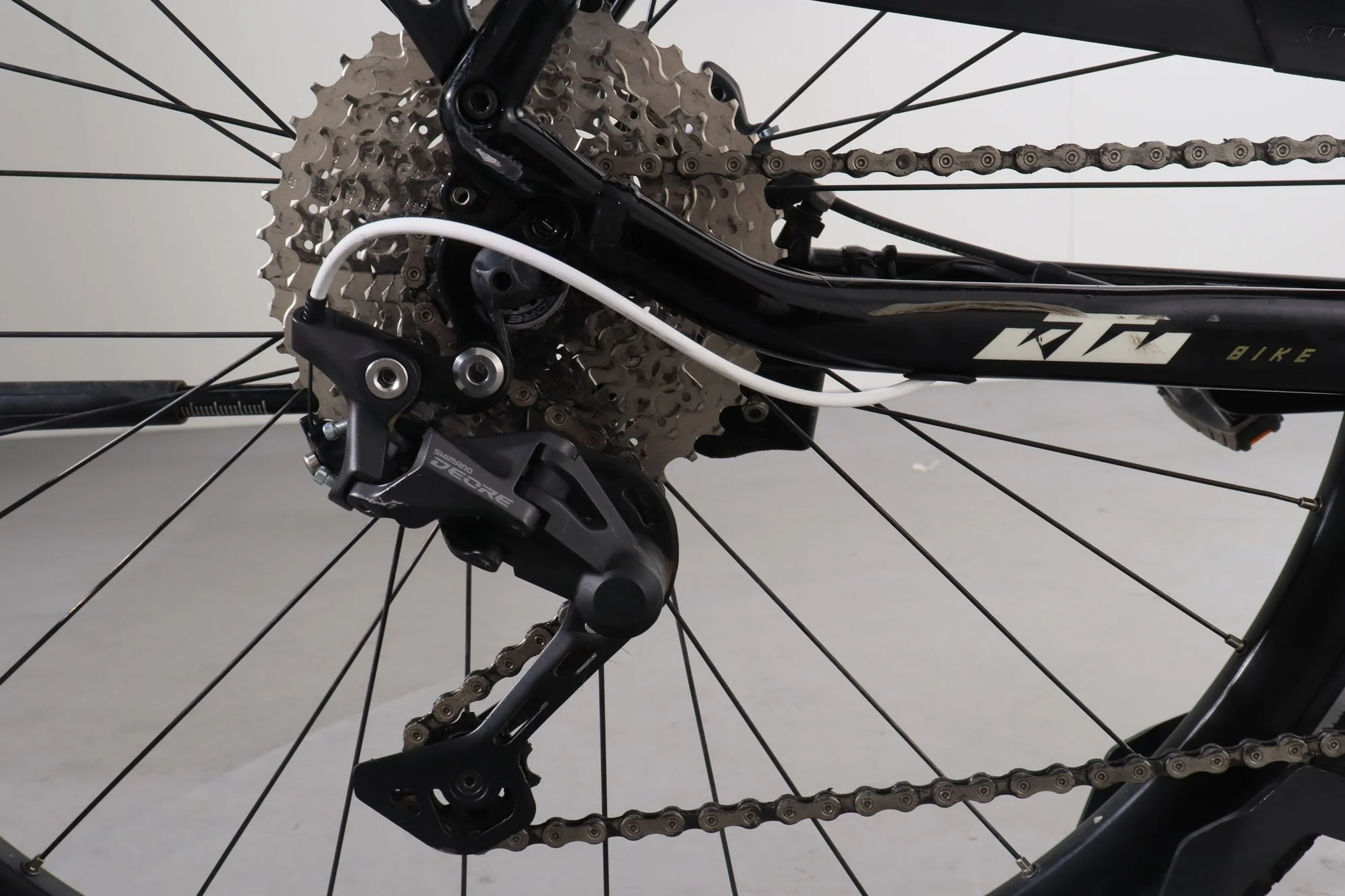 KTM KTM MACINA TOUR CX 610 - Image 8