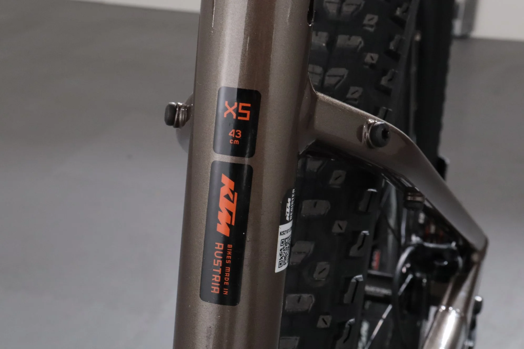 KTM Macina Aera 671 LFC - Image 11