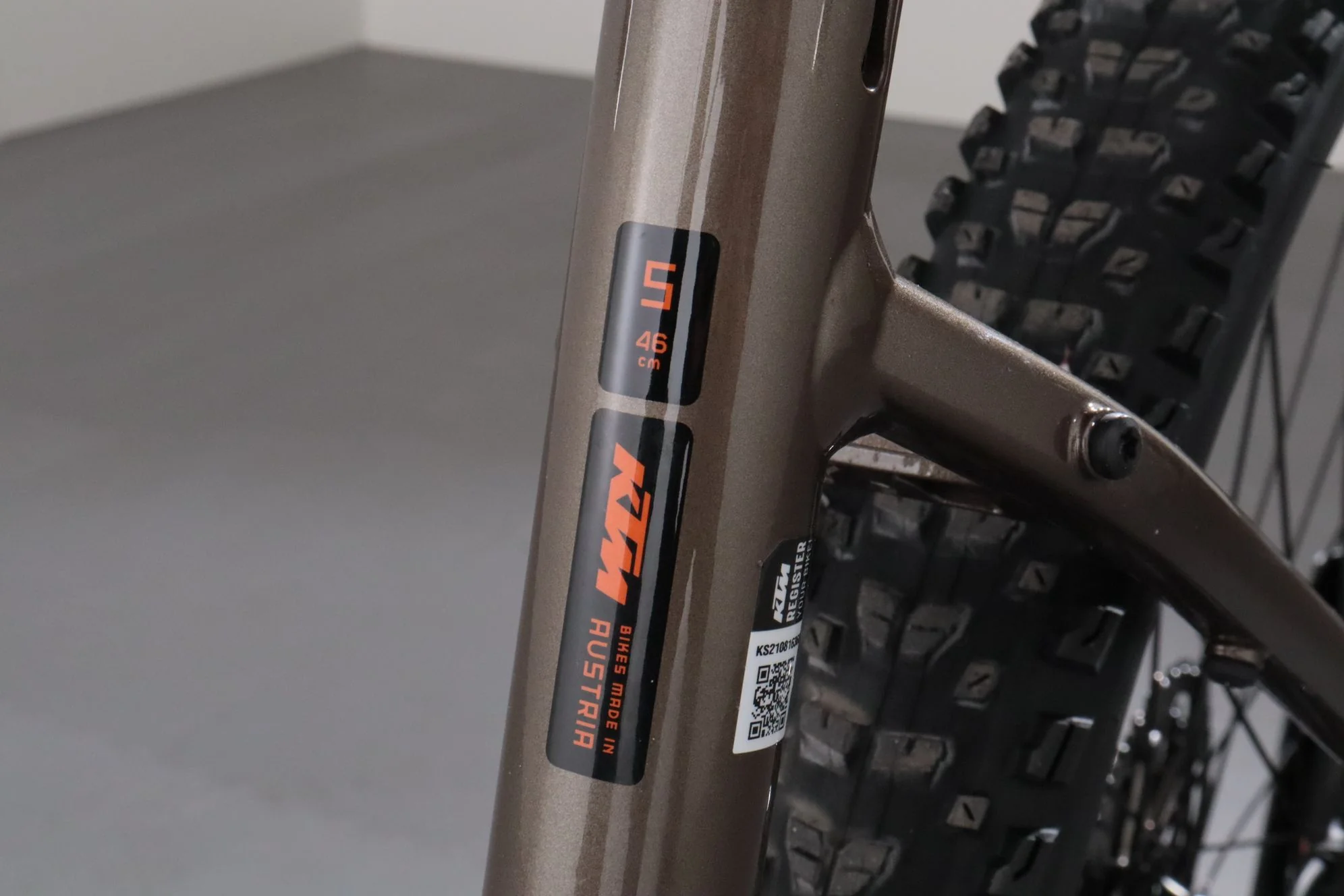 KTM Macina Aera 671 LFC - Image 11