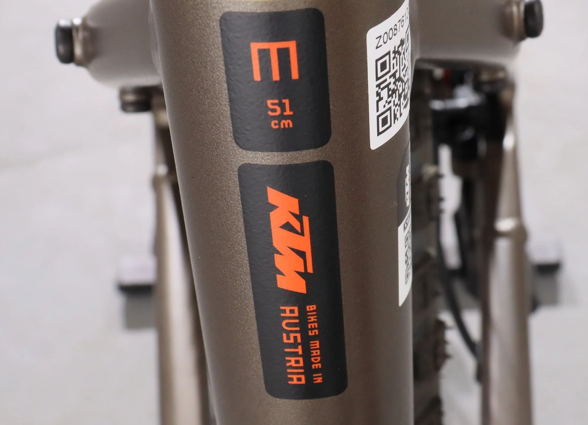 KTM Macina Area 671 - Image 8