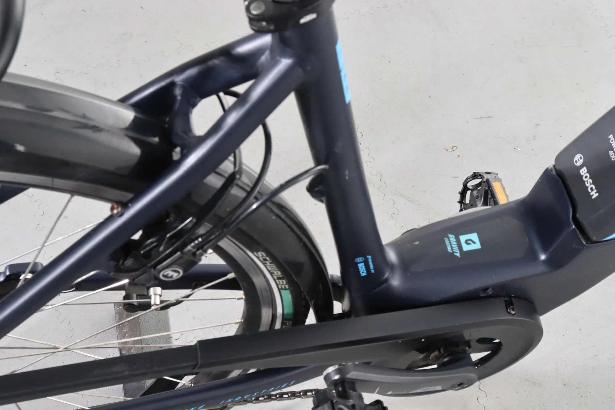 KTM Macina Central 7 RT - Image 9