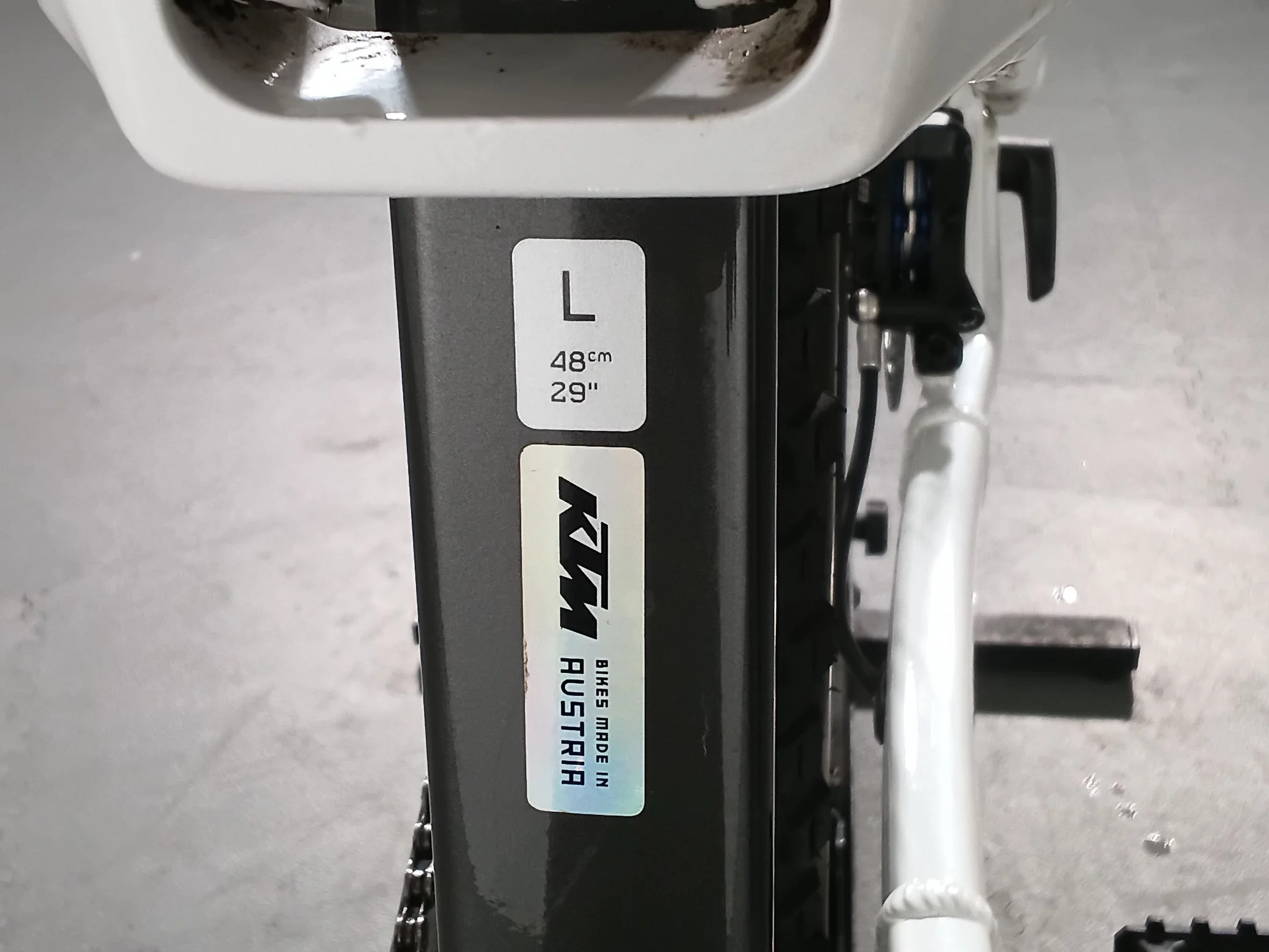 KTM MACINA CHACANA LFC - Image 13