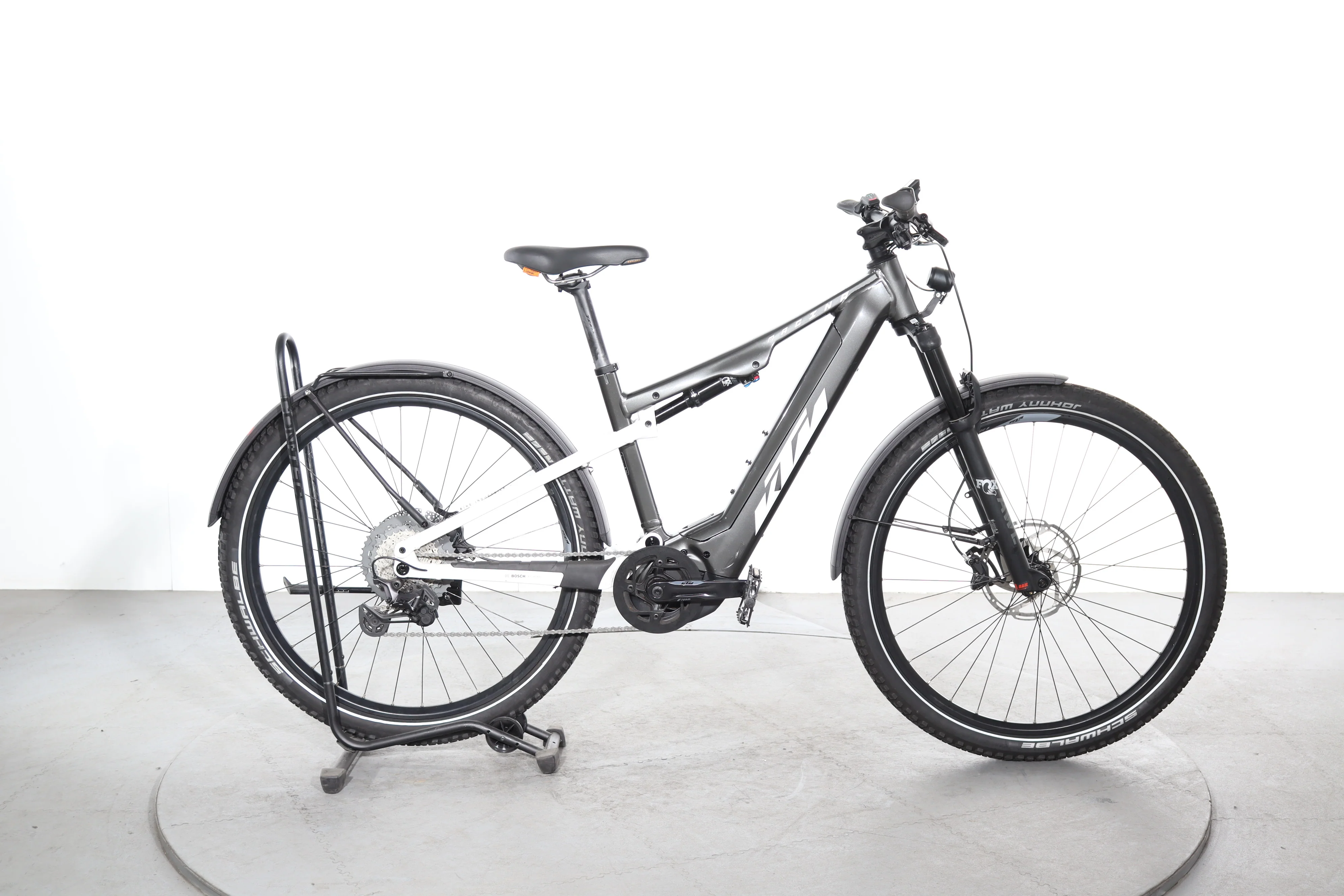 KTM Macina Chacana LFC