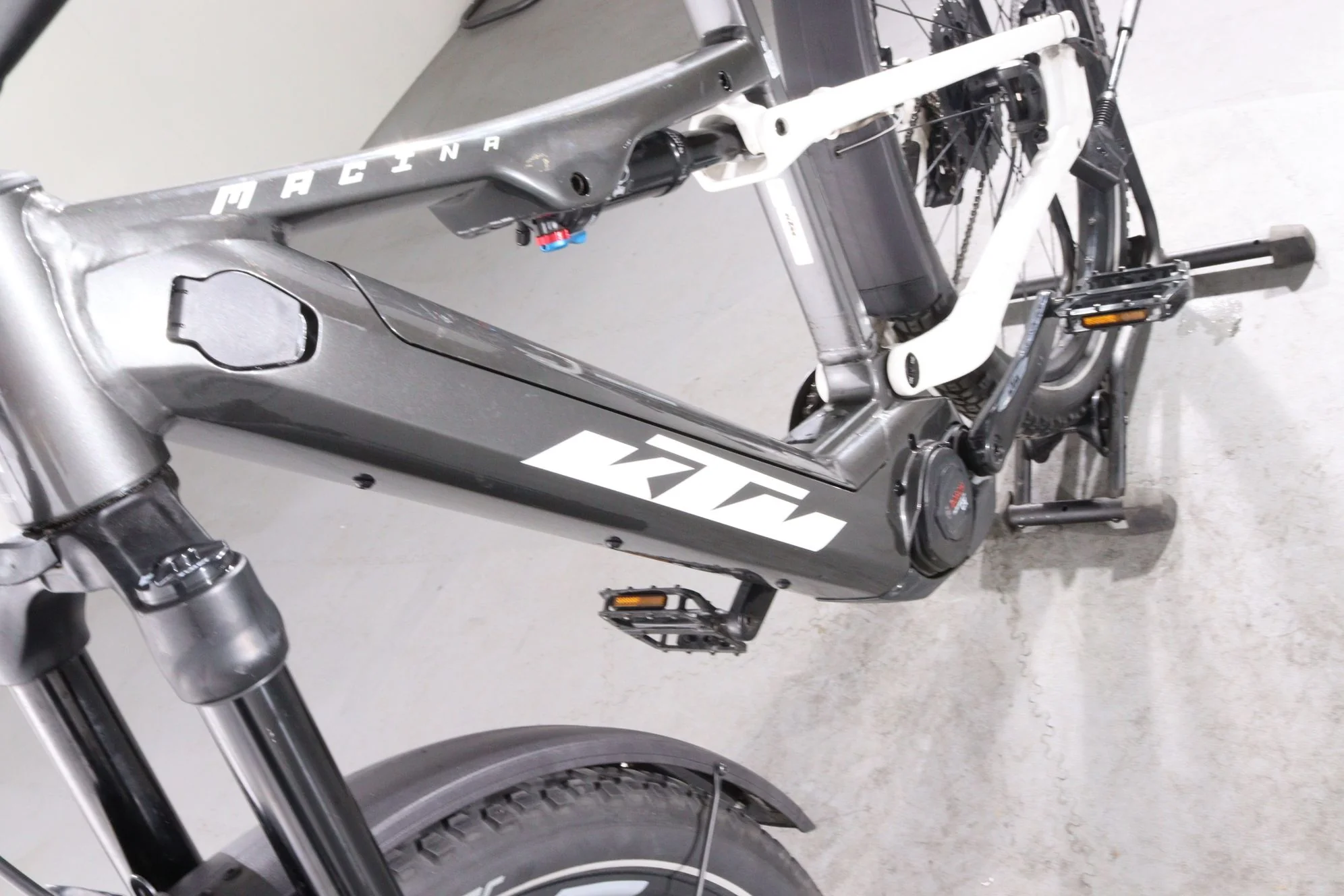 KTM Macina Chacana LFC - Image 9