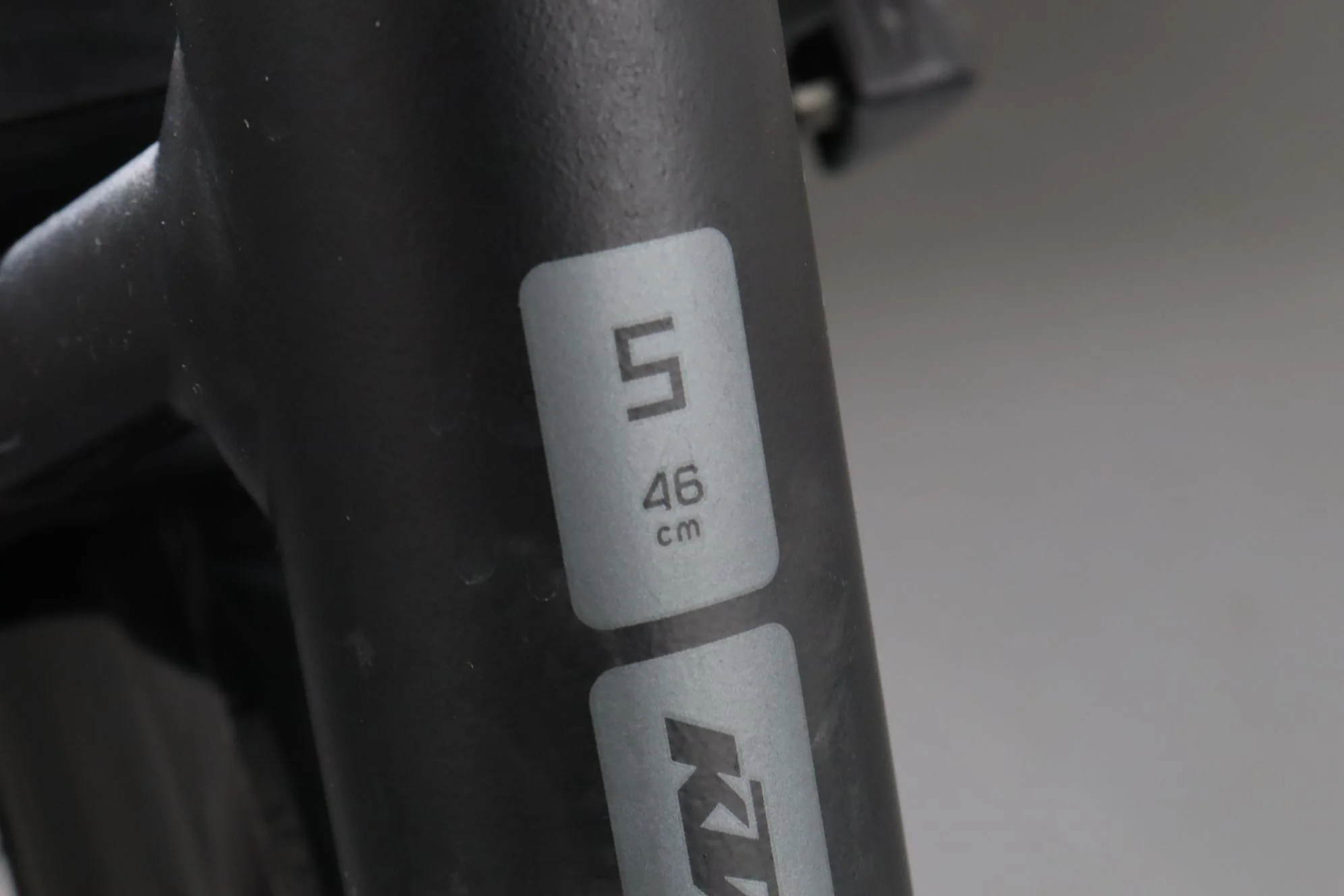 KTM Macina City 610 Belt - Image 9