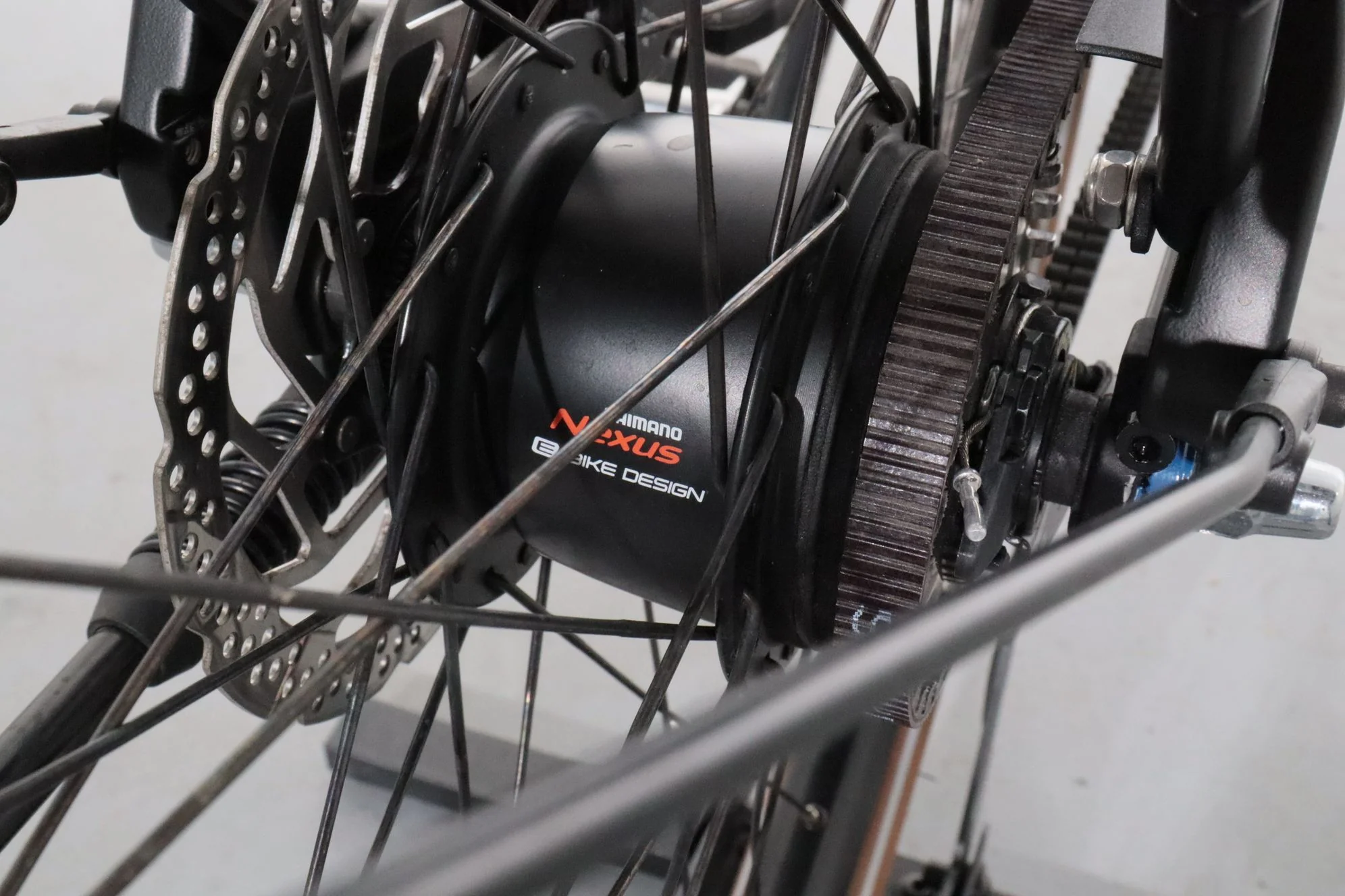 KTM Macina City 610 Belt - Image 10