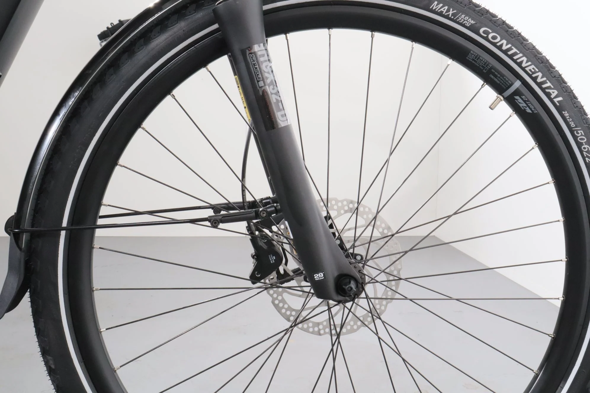 KTM Macina City 610 Belt - Image 10