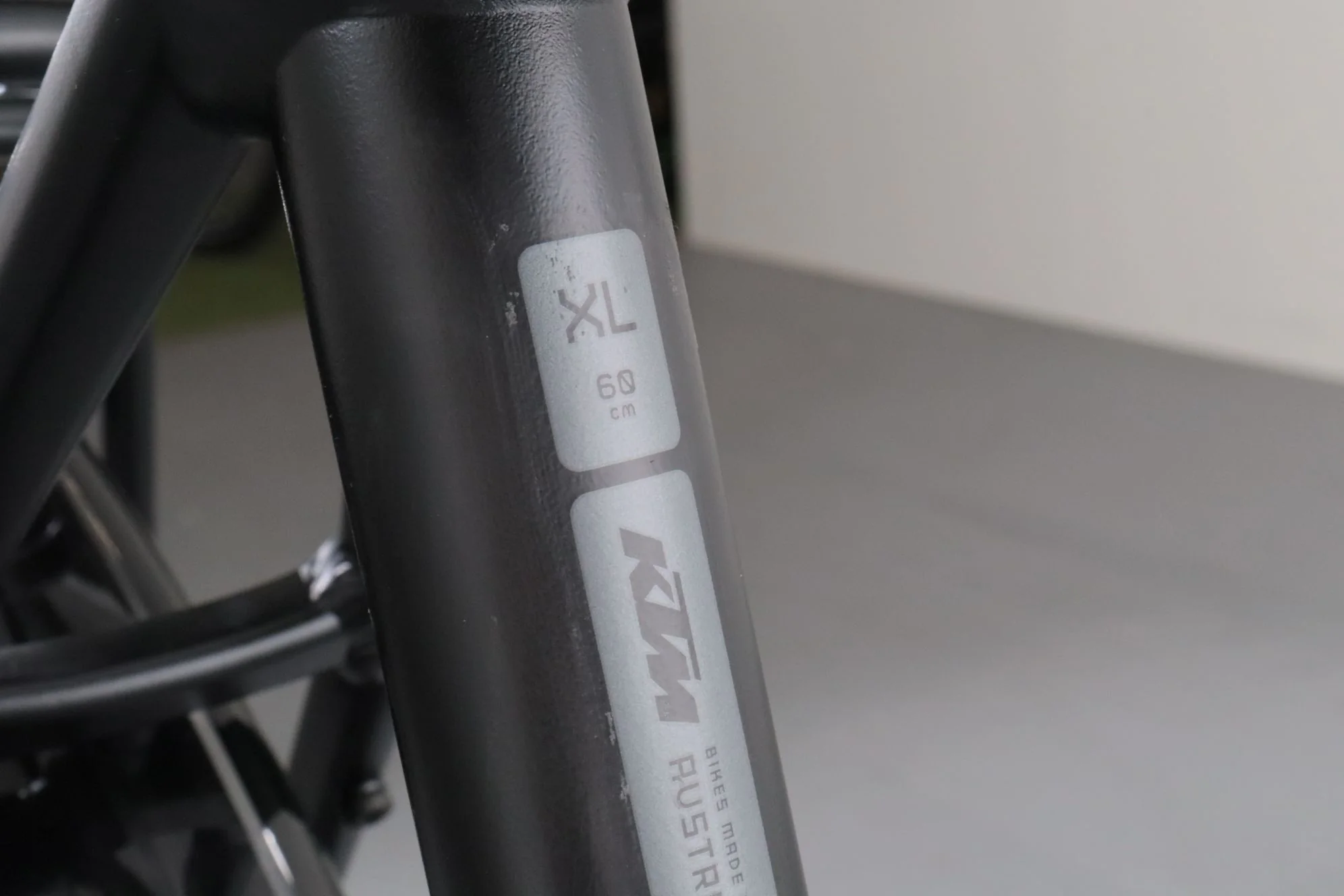 KTM Macina City 610 Belt - Image 11