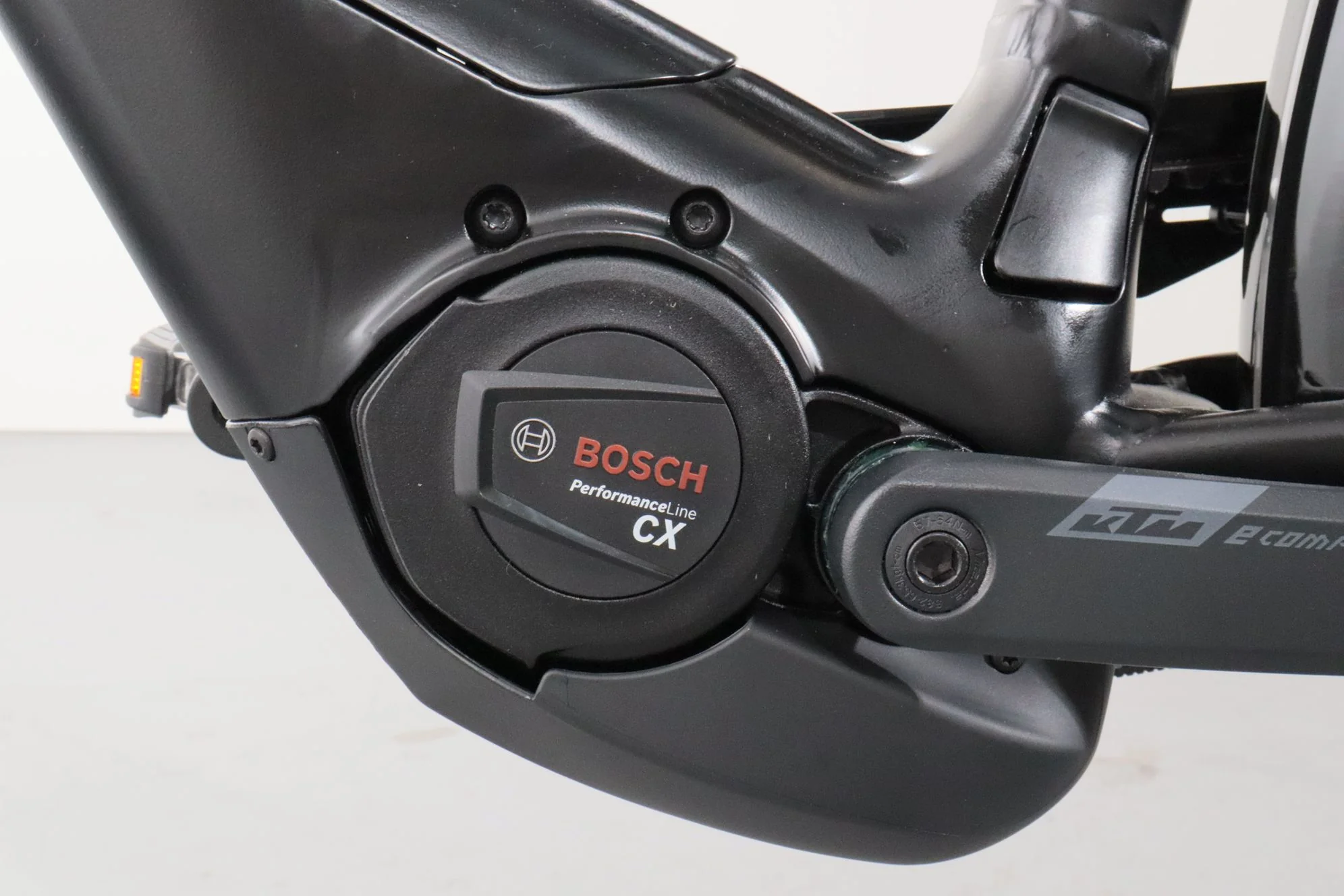 KTM Macina City 610 Belt - Image 13