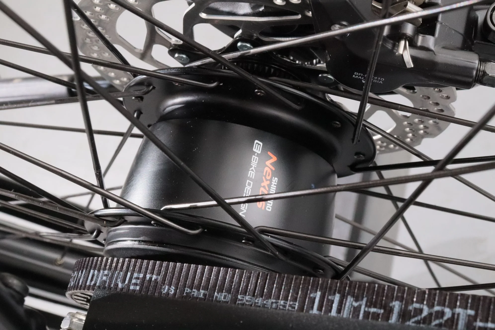 KTM Macina City 610 Belt - Image 8