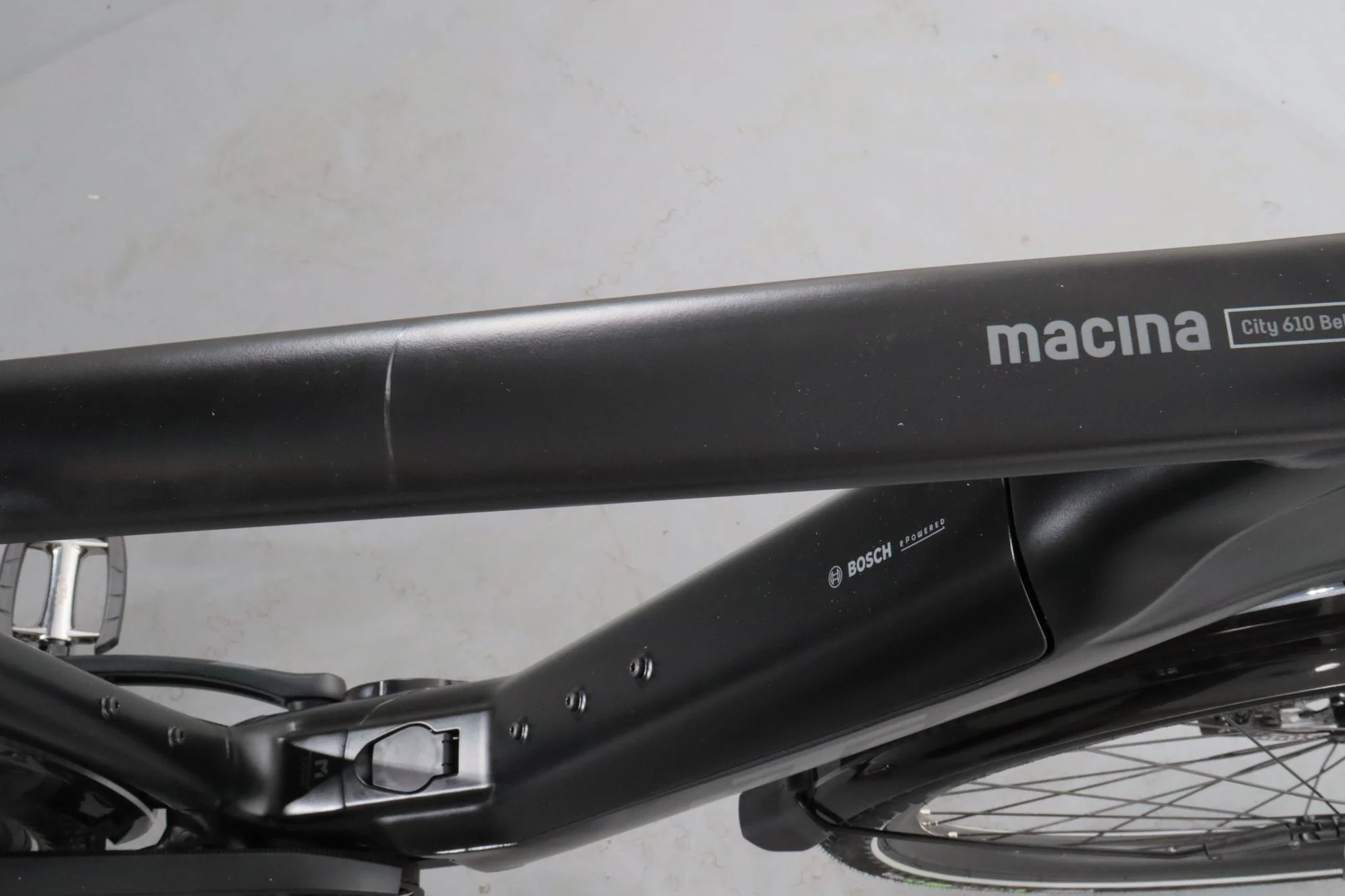 KTM Macina City 610 Belt - Image 9