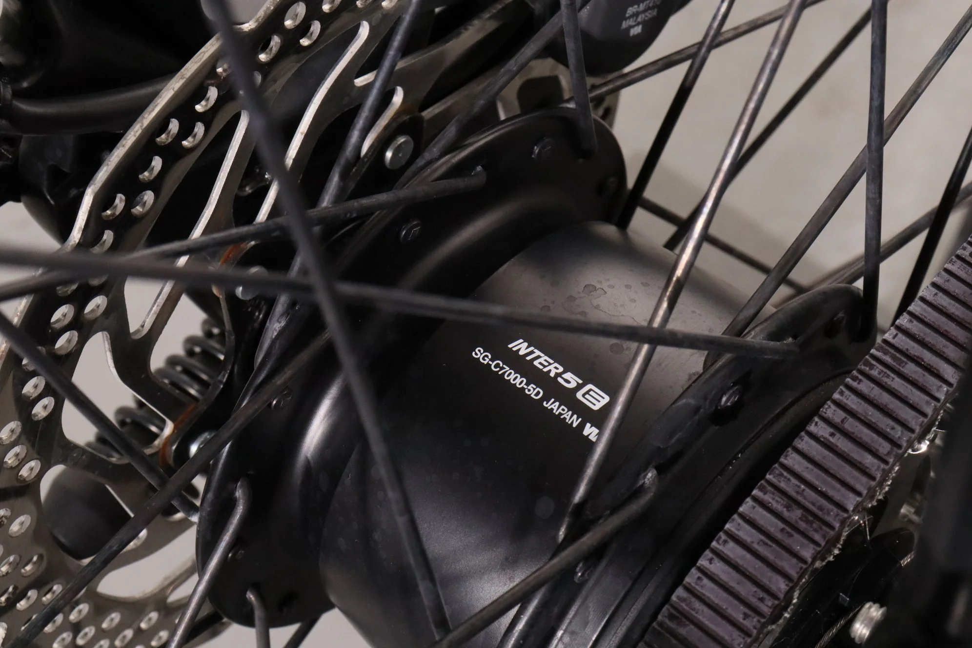 KTM MACINA CITY 610 BELT - Image 10