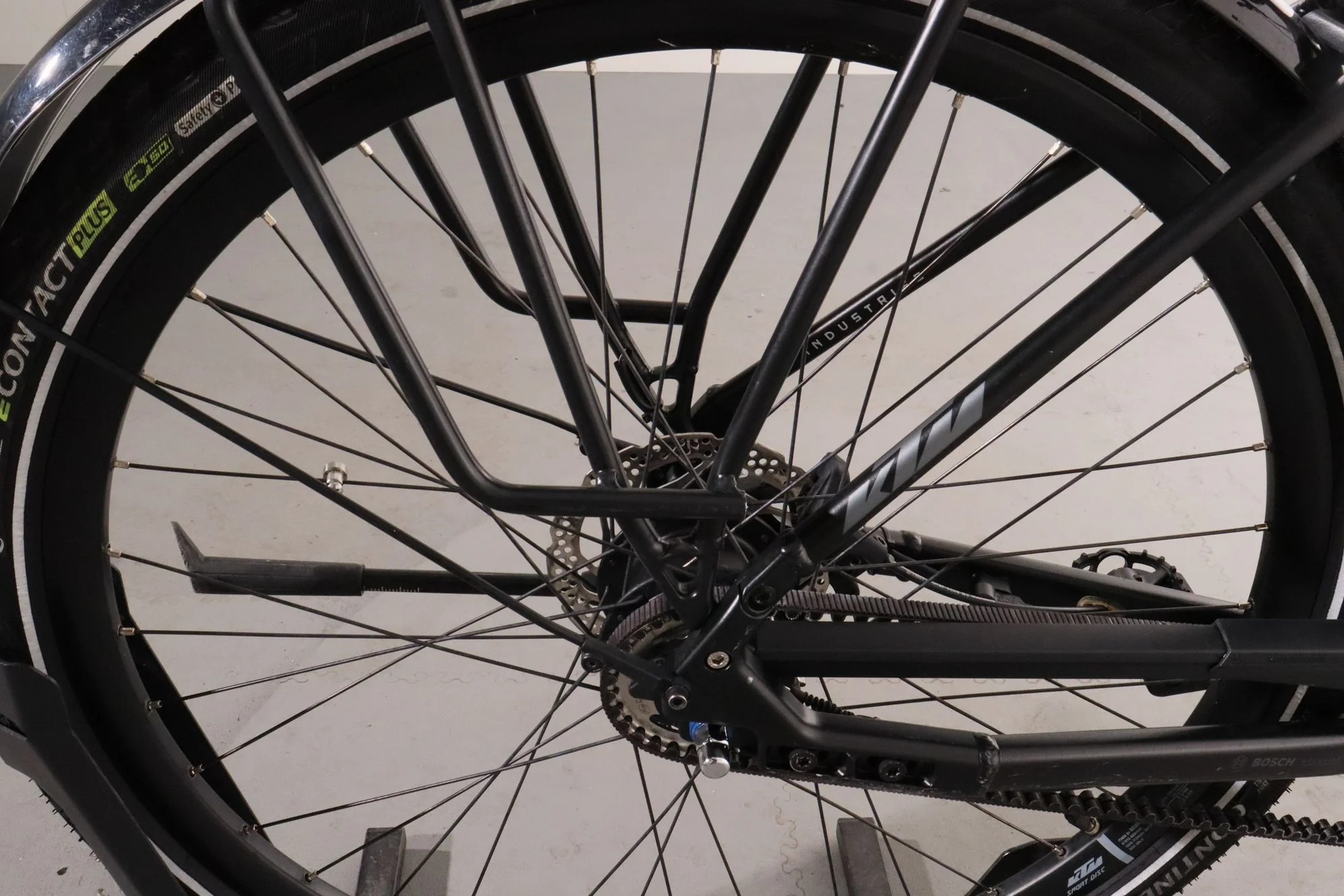 KTM MACINA CITY 610 BELT - Image 11