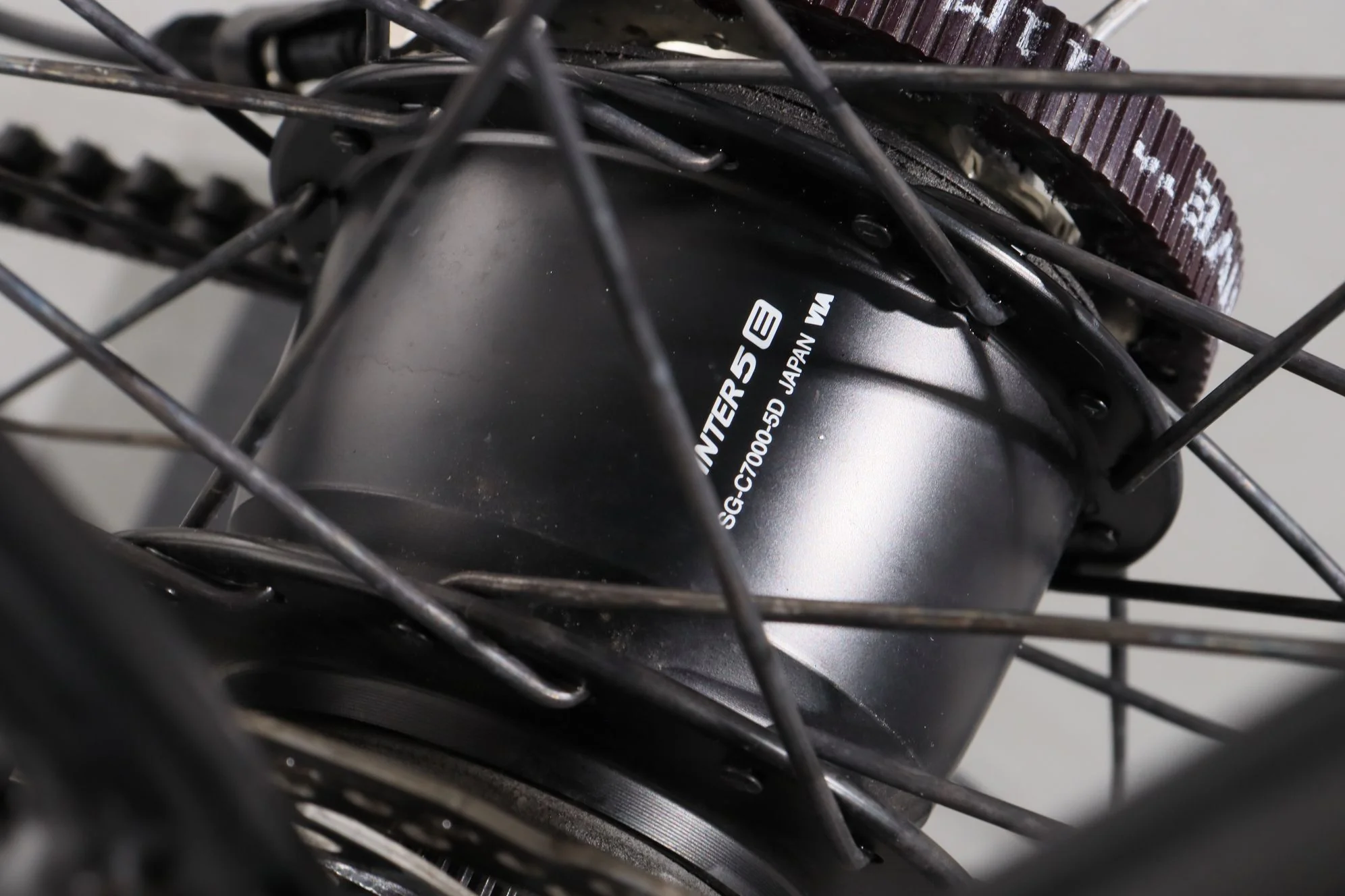 KTM MACINA CITY 610 BELT - Image 10