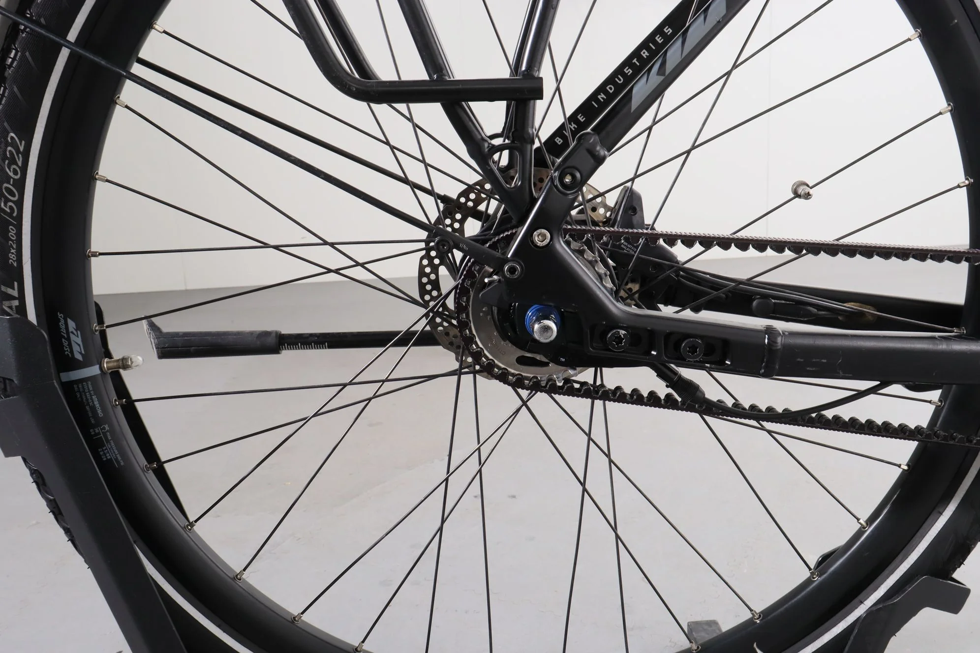 KTM MACINA CITY 610 BELT - Image 11