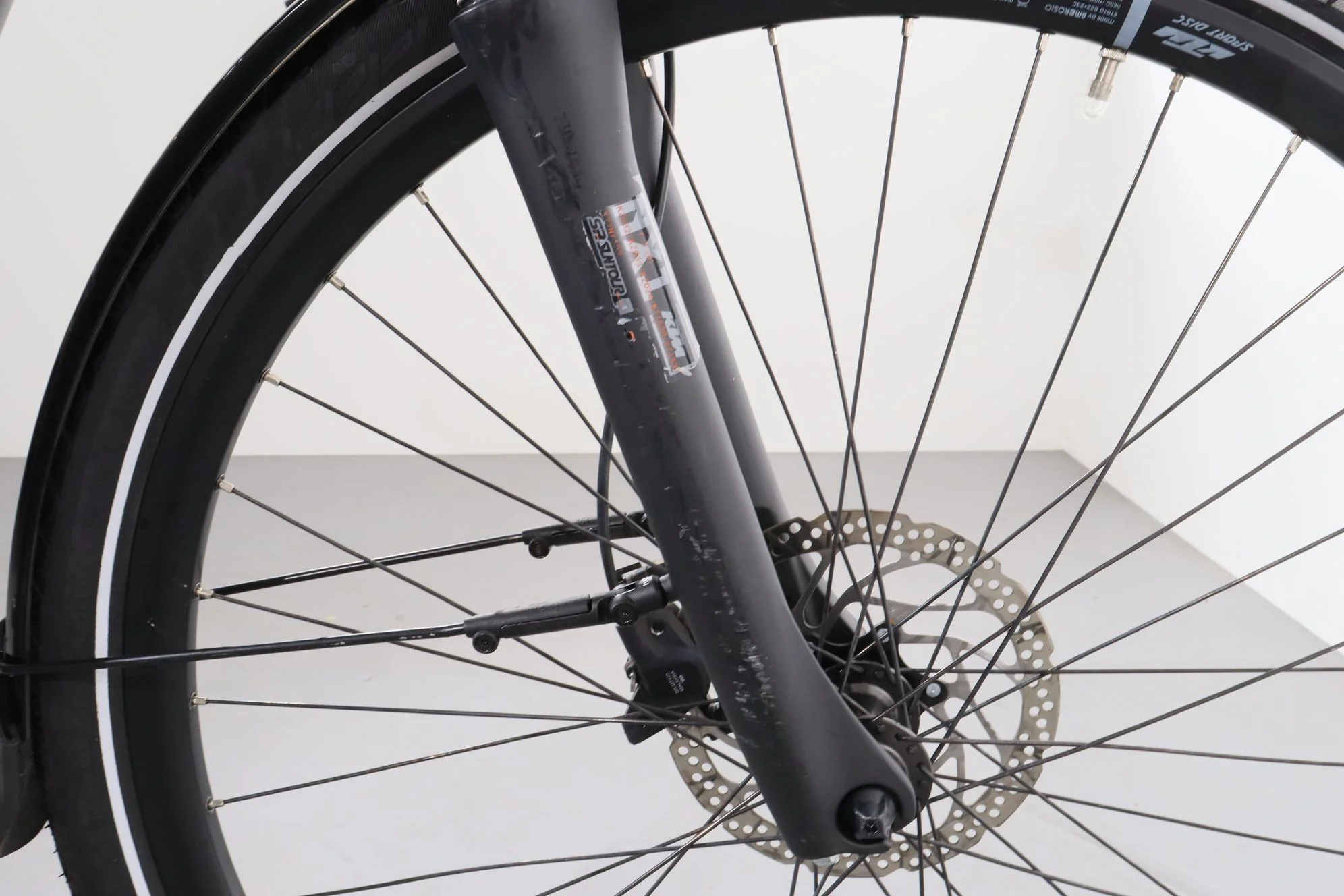 KTM MACINA CITY 610 BELT - Image 12