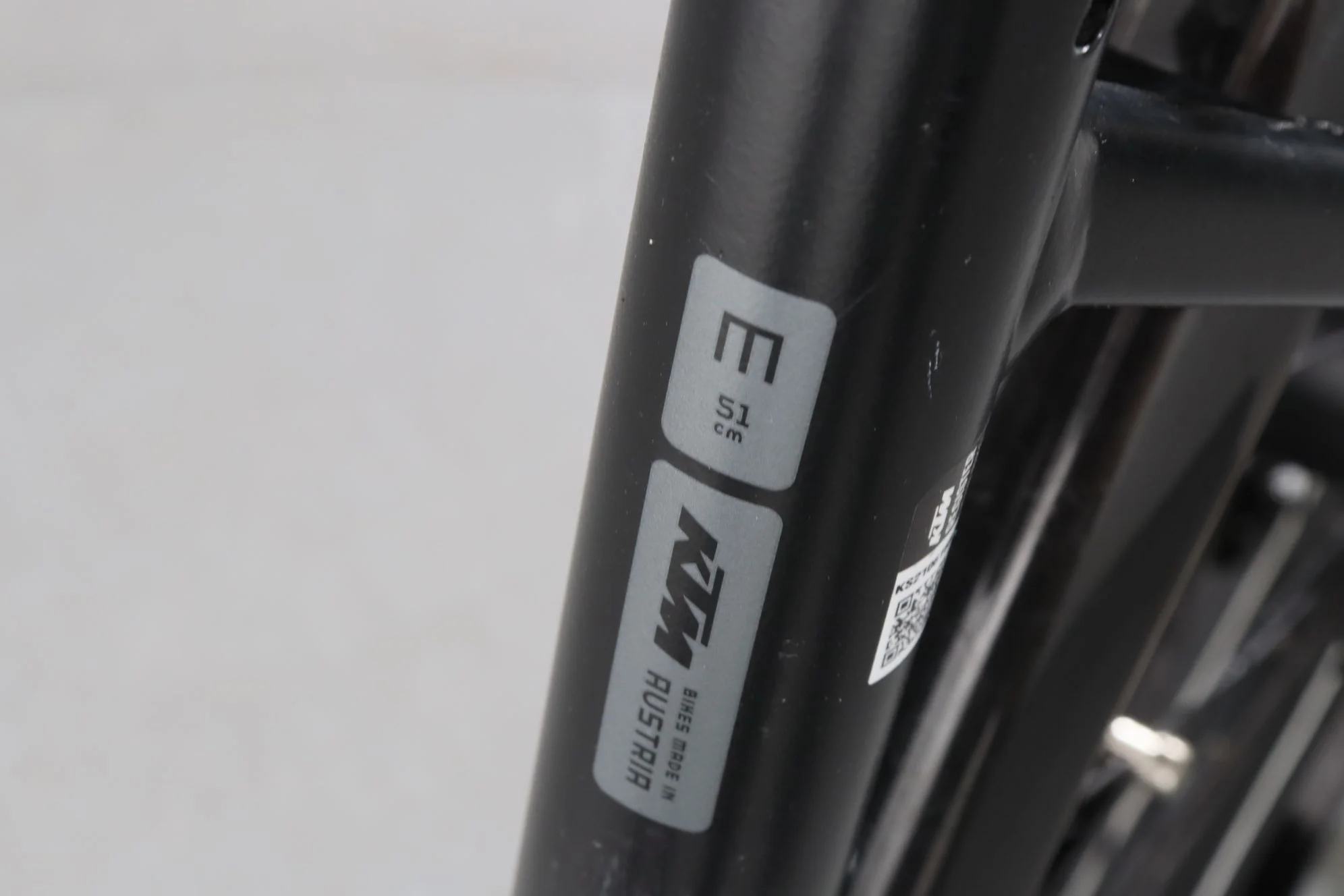 KTM MACINA CITY 610 BELT - Image 9