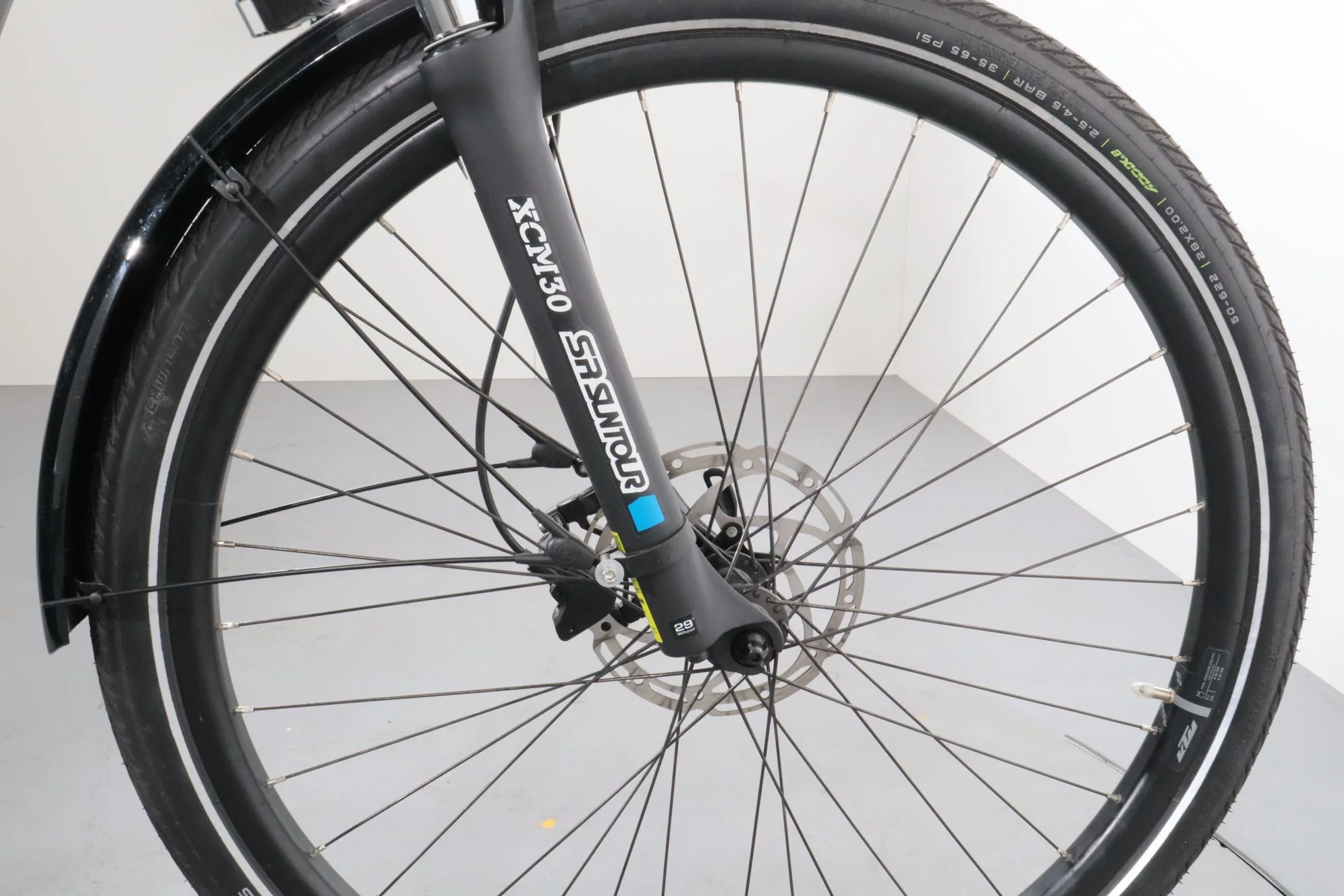 KTM Macina City 610 - Image 11