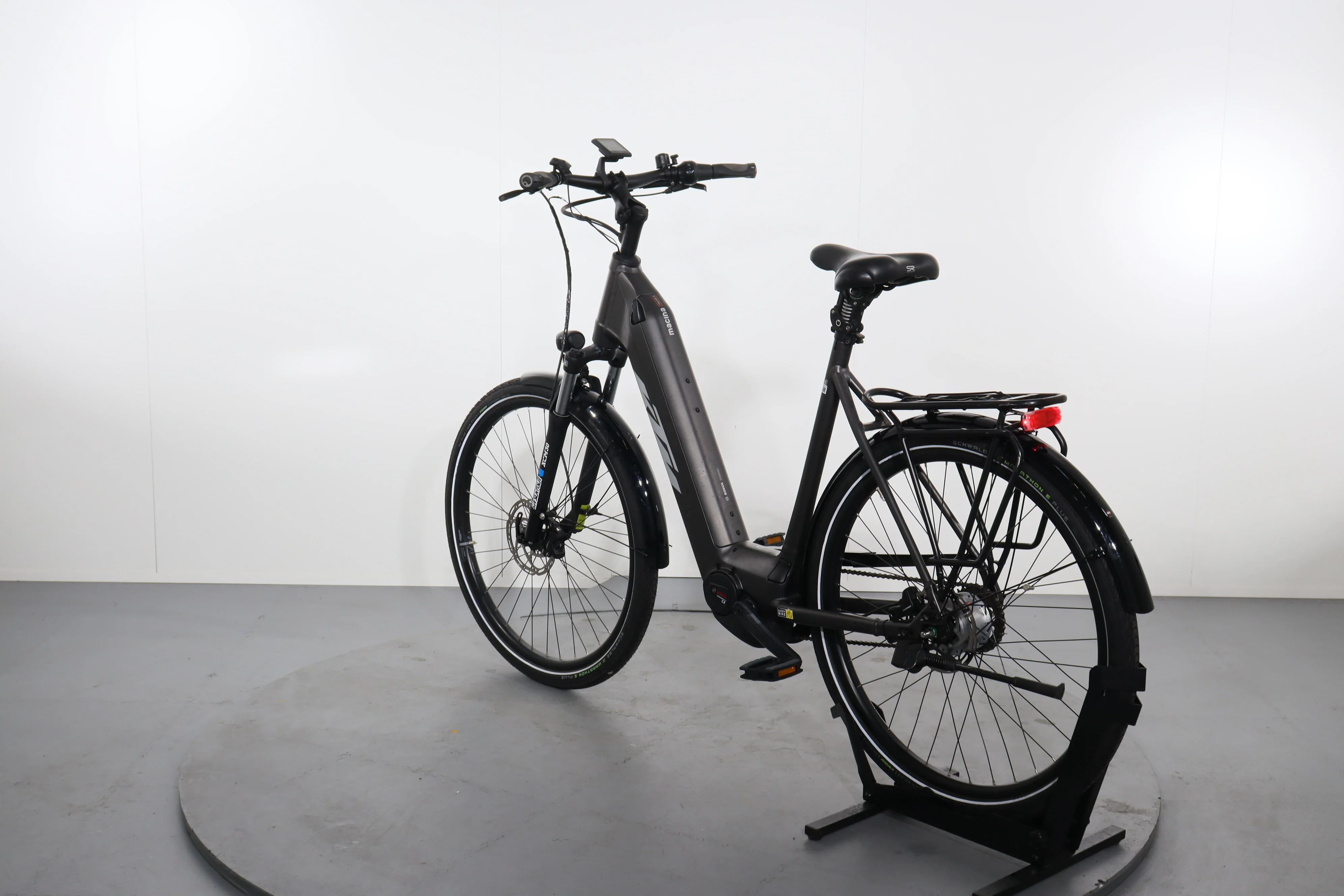 KTM Macina City 610 - Image 5