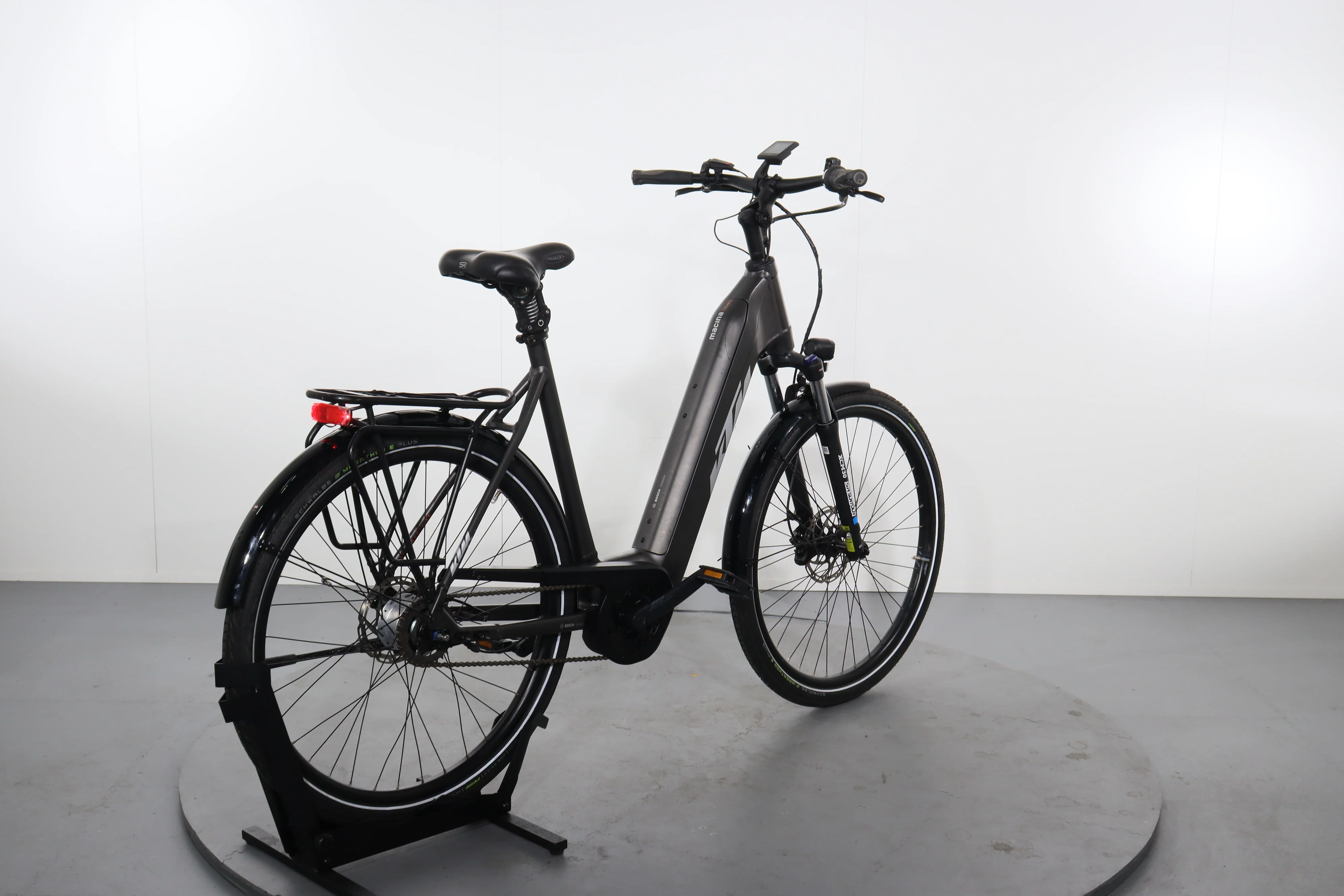 KTM Macina City 610 - Image 6