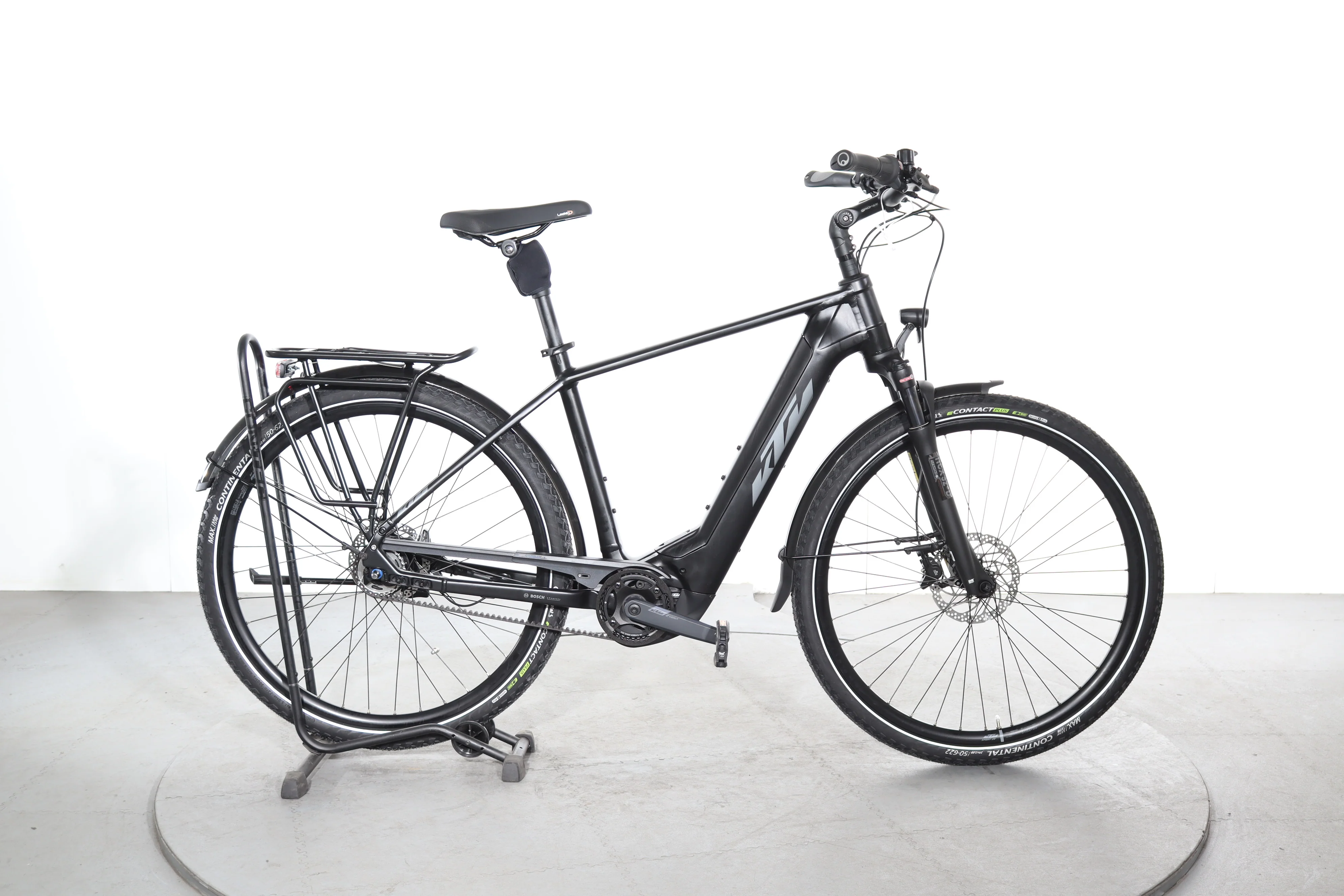 KTM Macina City 610