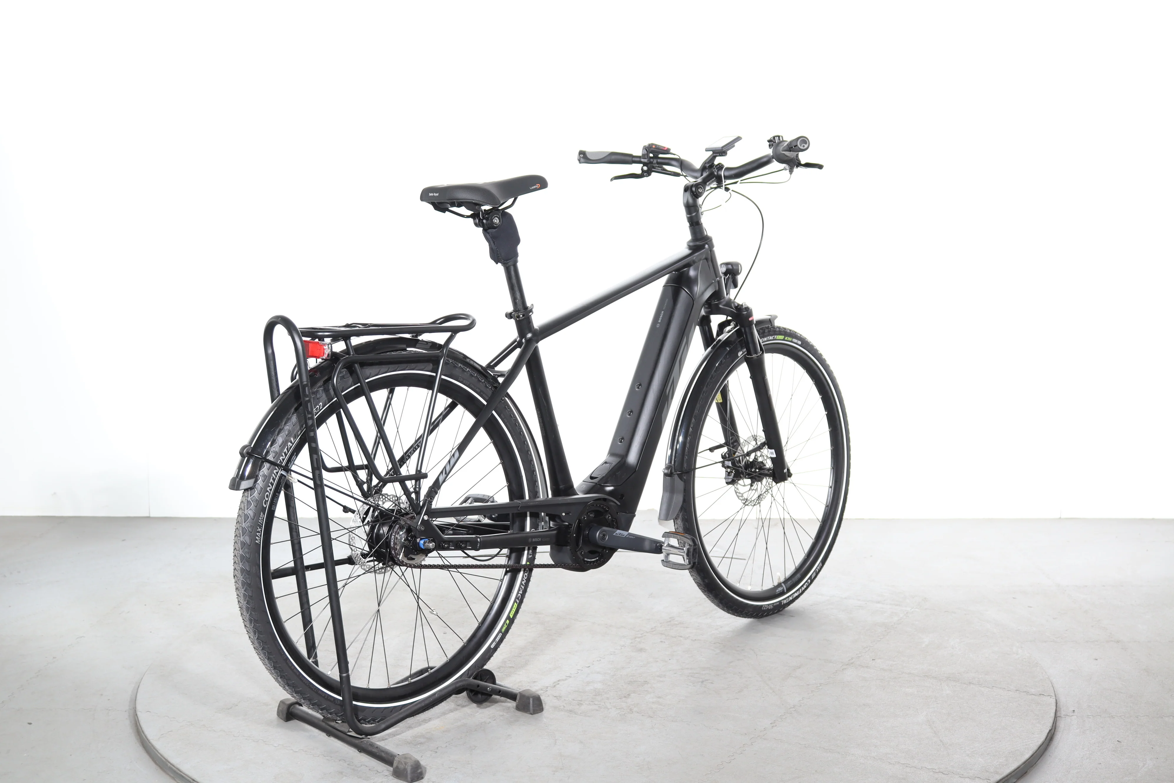 KTM Macina City 610 - Image 6
