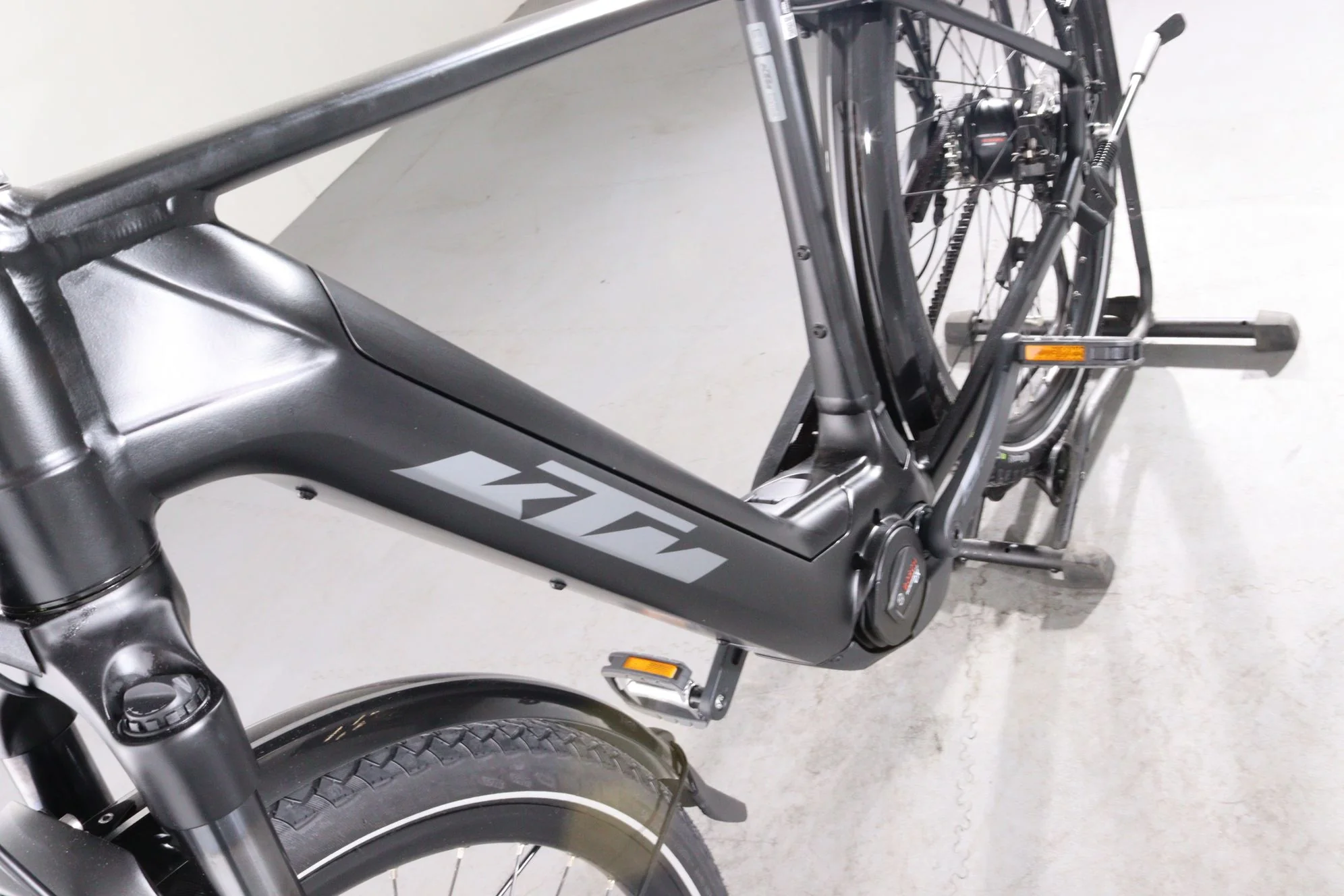 KTM Macina City 610 - Image 9