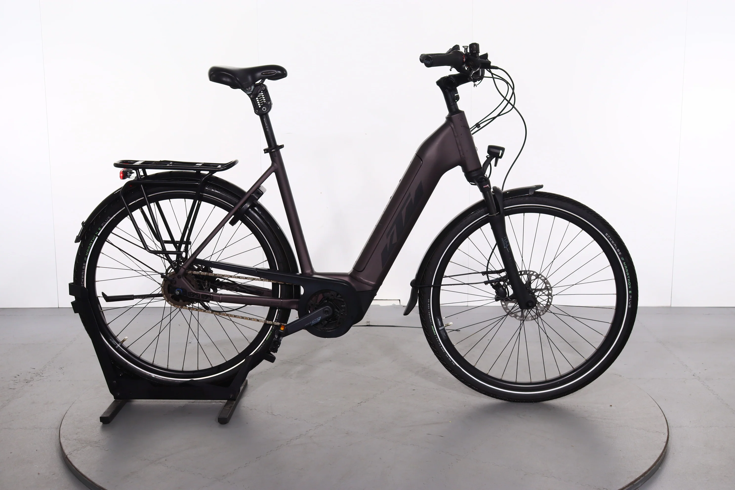 KTM Macina City 610 XL