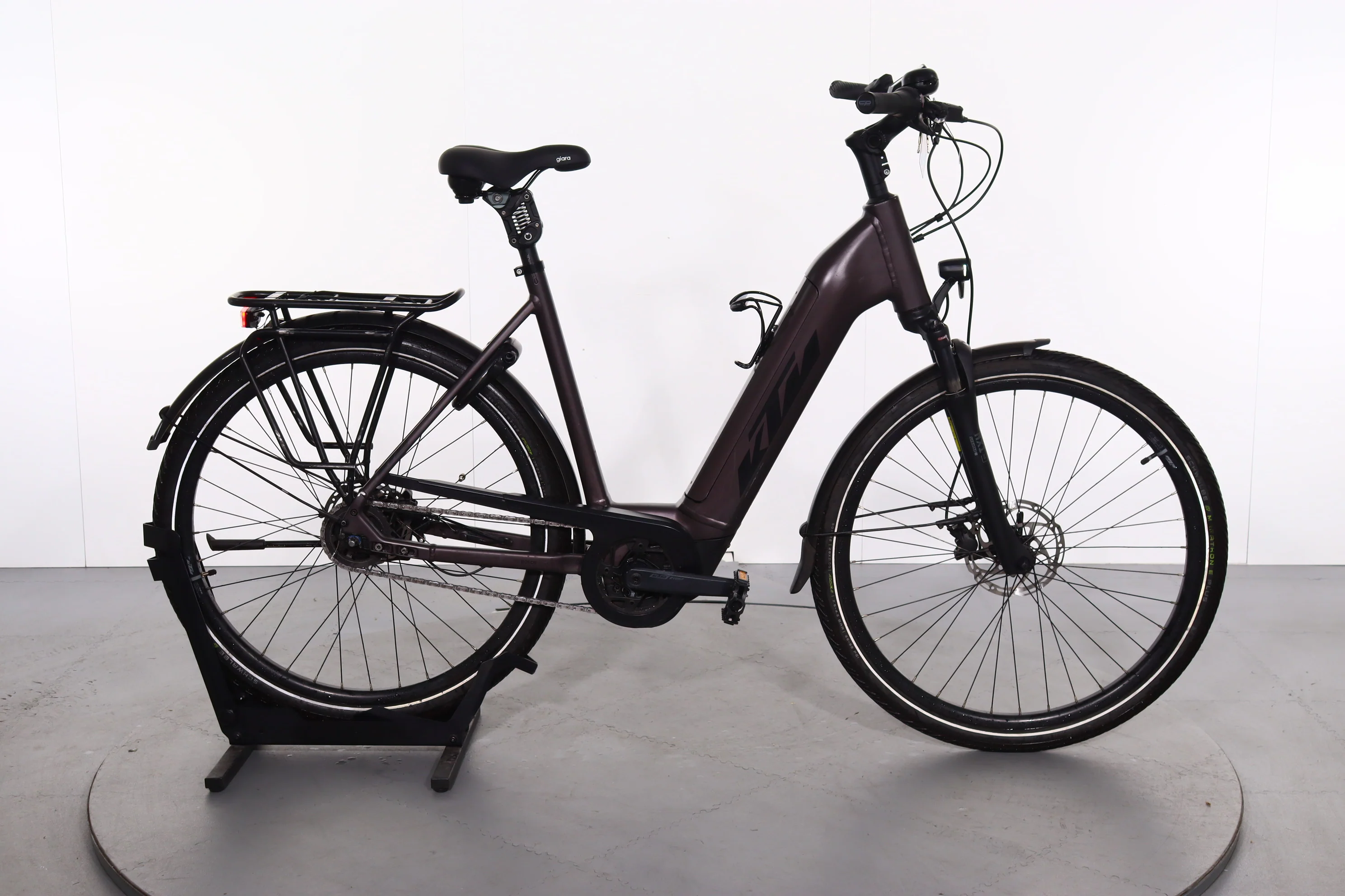KTM Macina City 610 XL