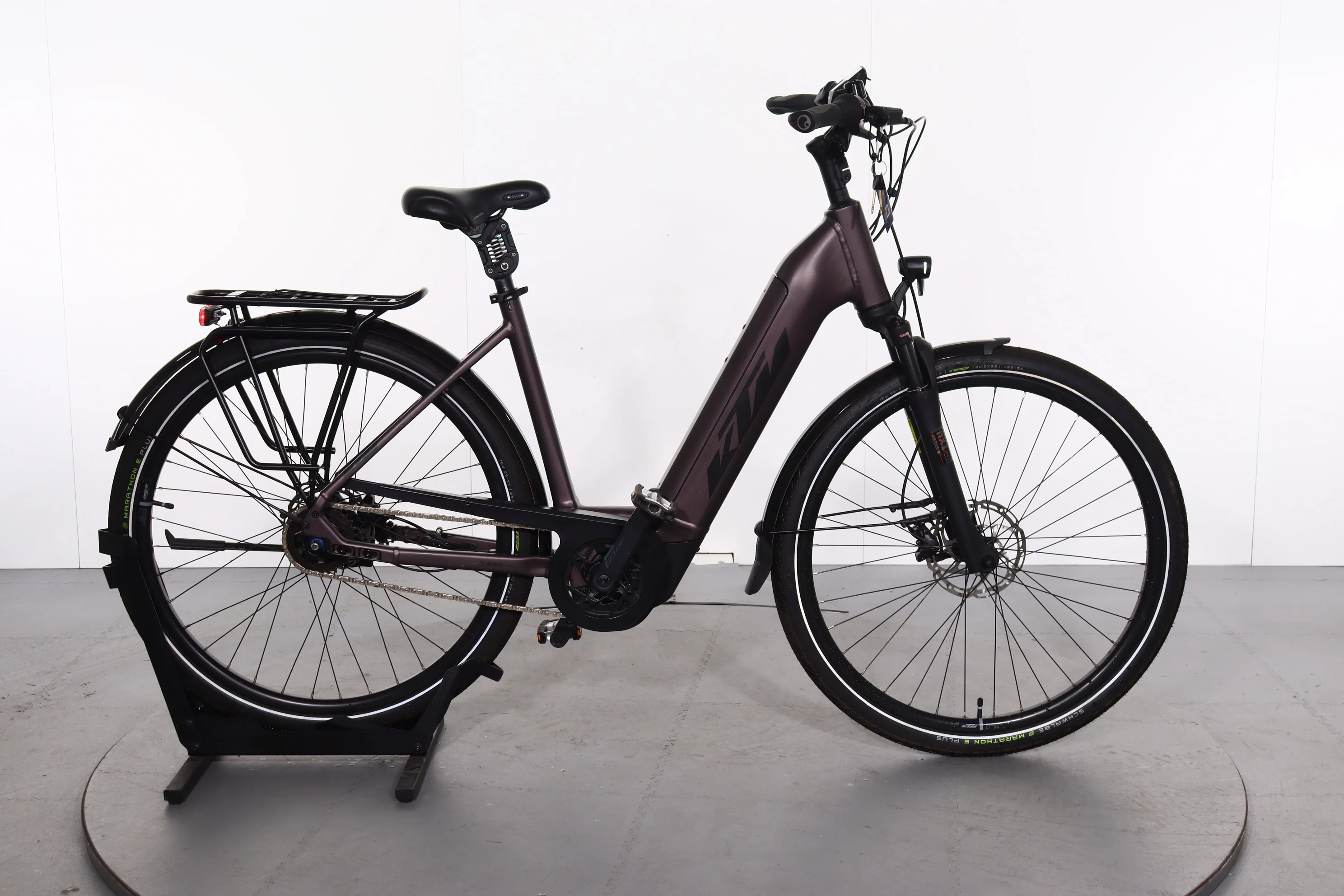 KTM Macina City 610 XL