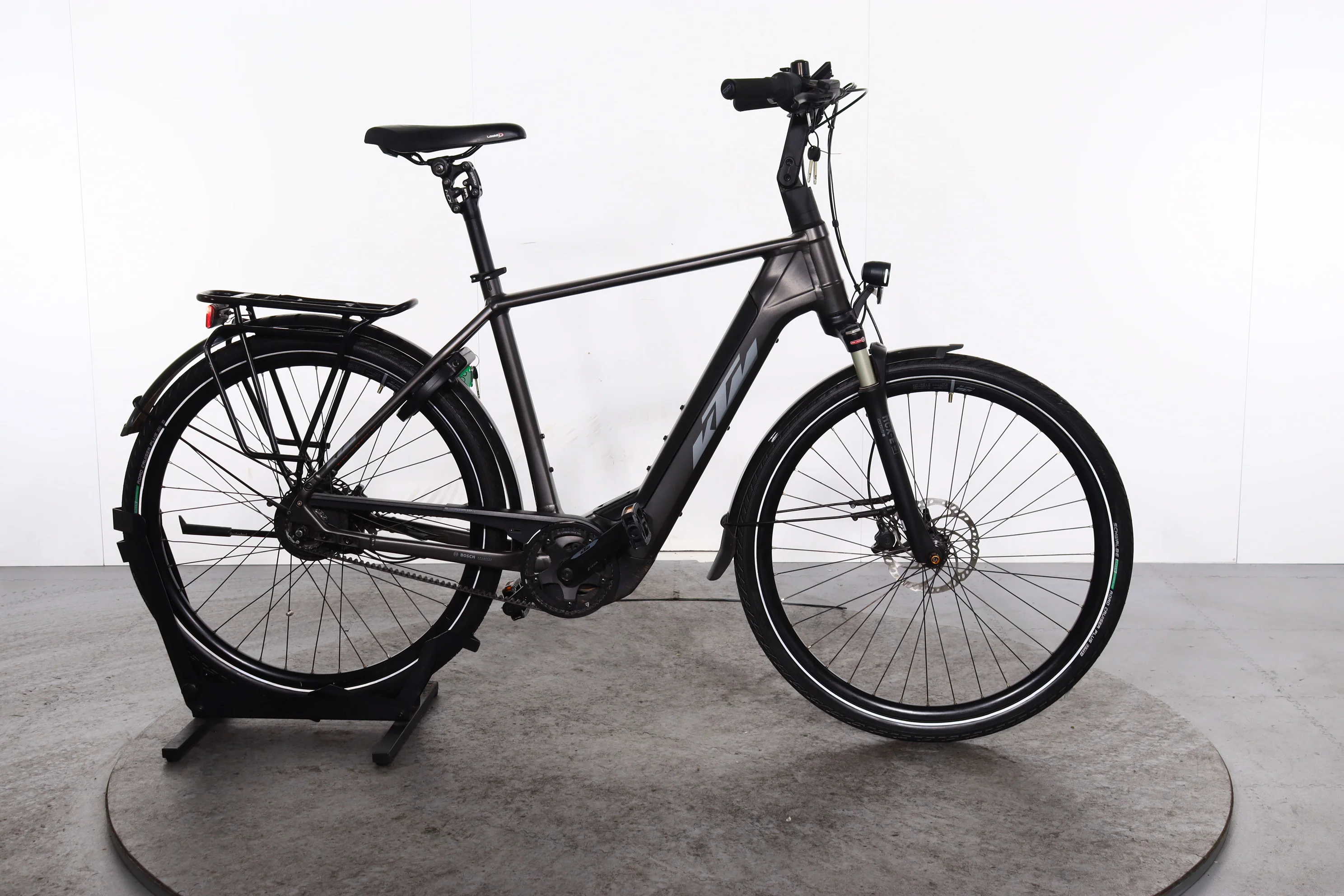 KTM Macina City 710 Belt
