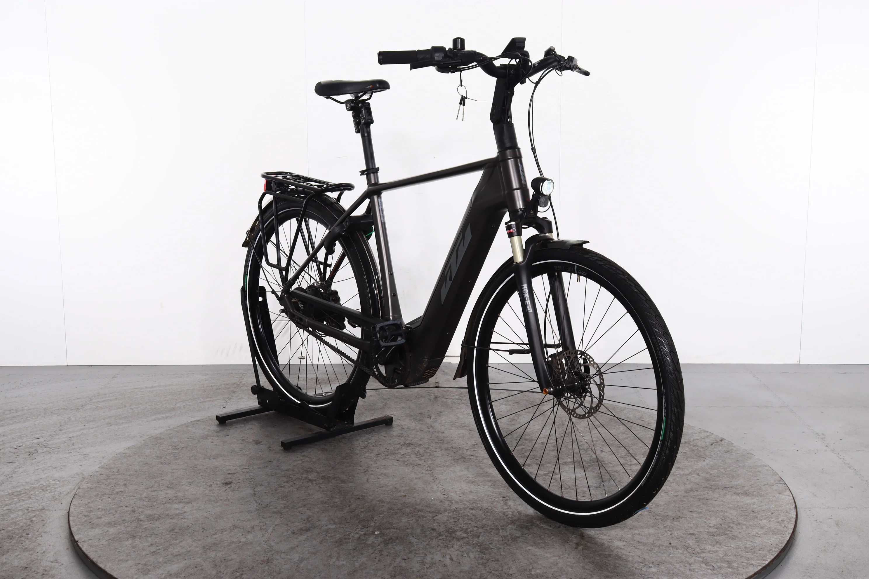 KTM Macina City 710 Belt - Image 2