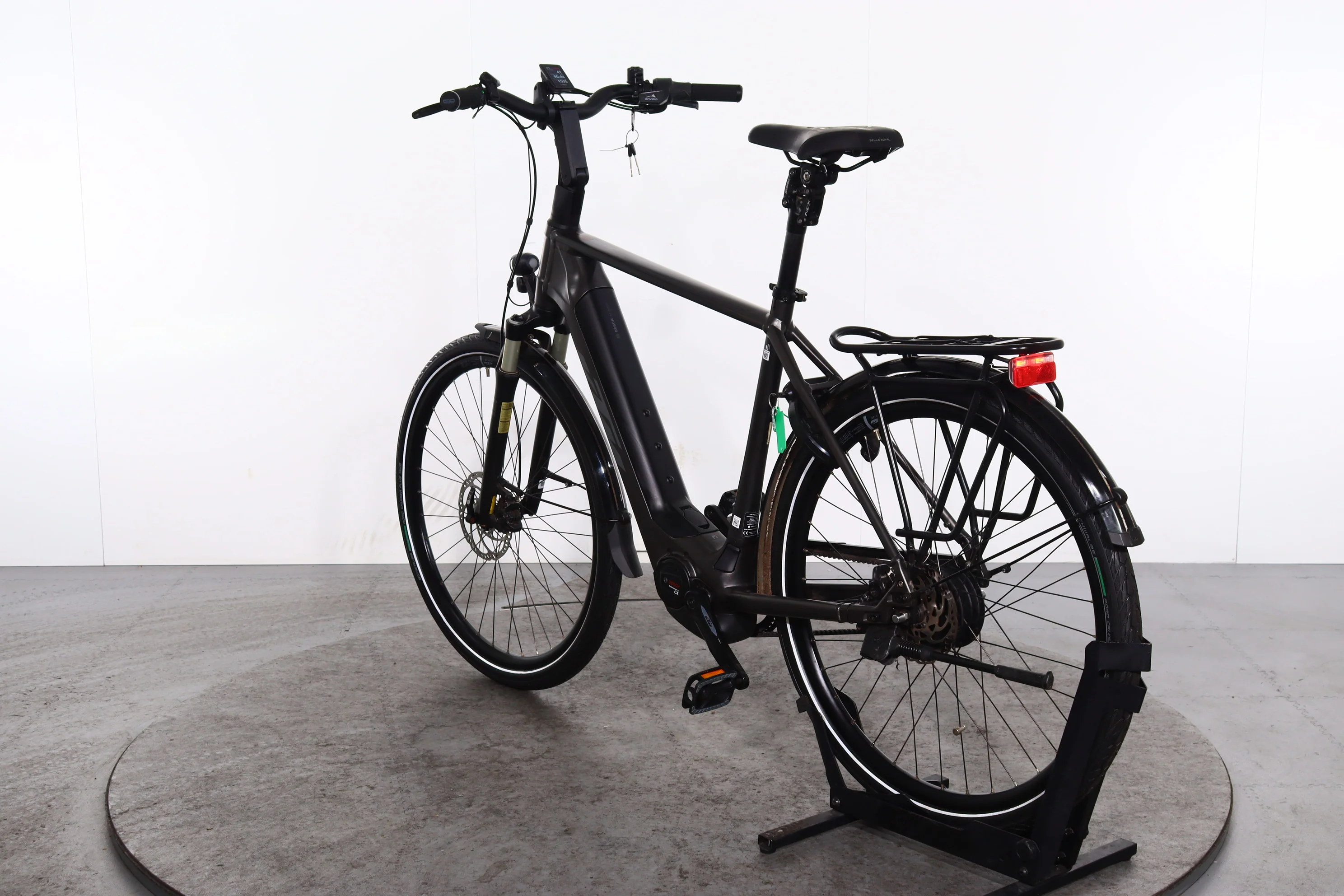 KTM Macina City 710 Belt - Image 5