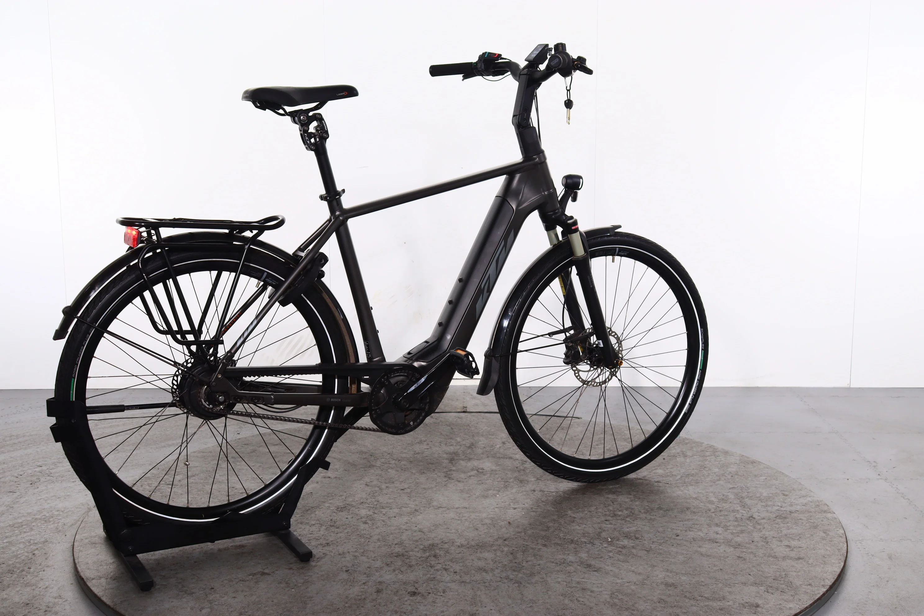 KTM Macina City 710 Belt - Image 6