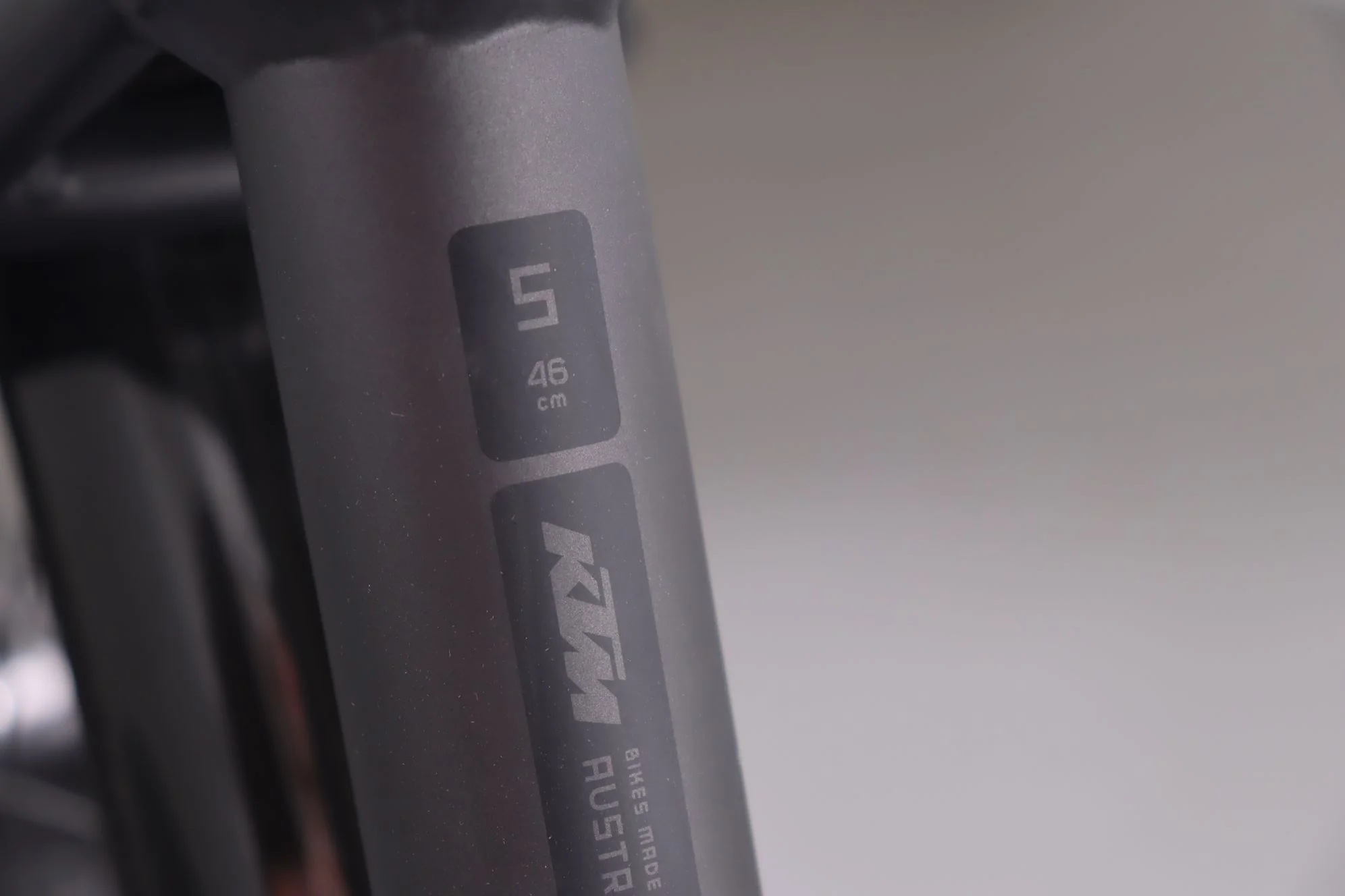KTM Macina City 710 Belt - Image 12