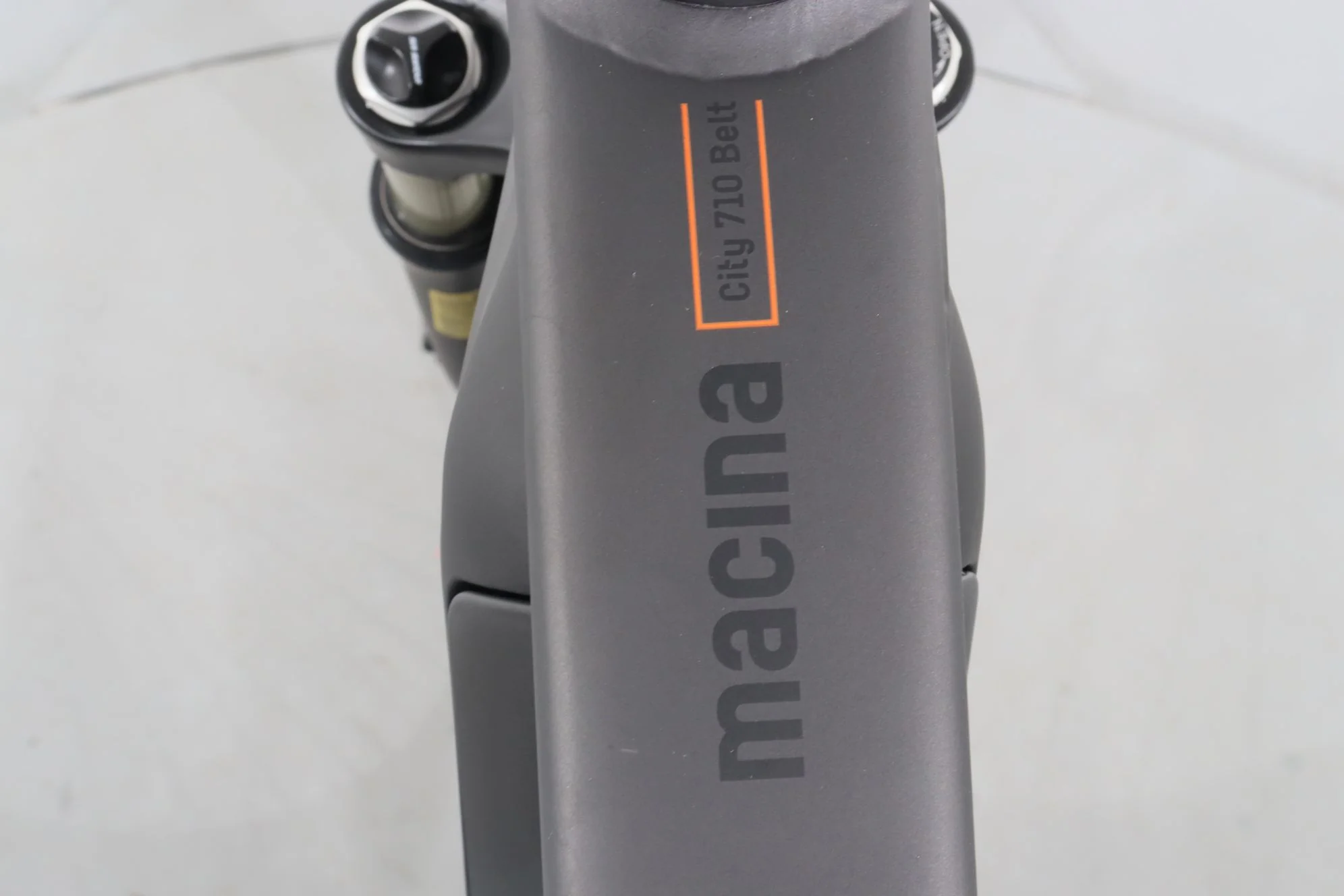 KTM Macina City 710 Belt - Image 14