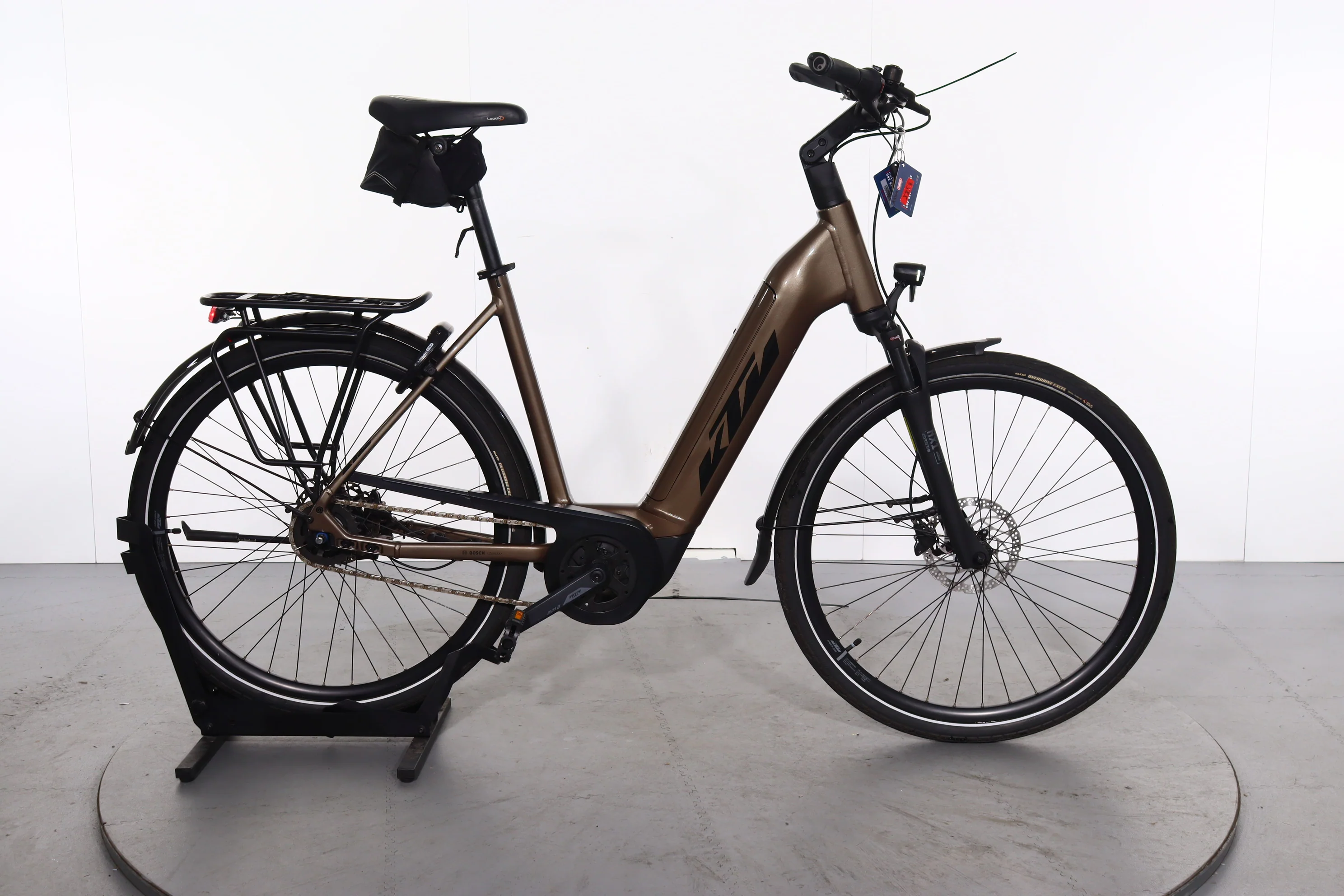 KTM Macina City P610 RT
