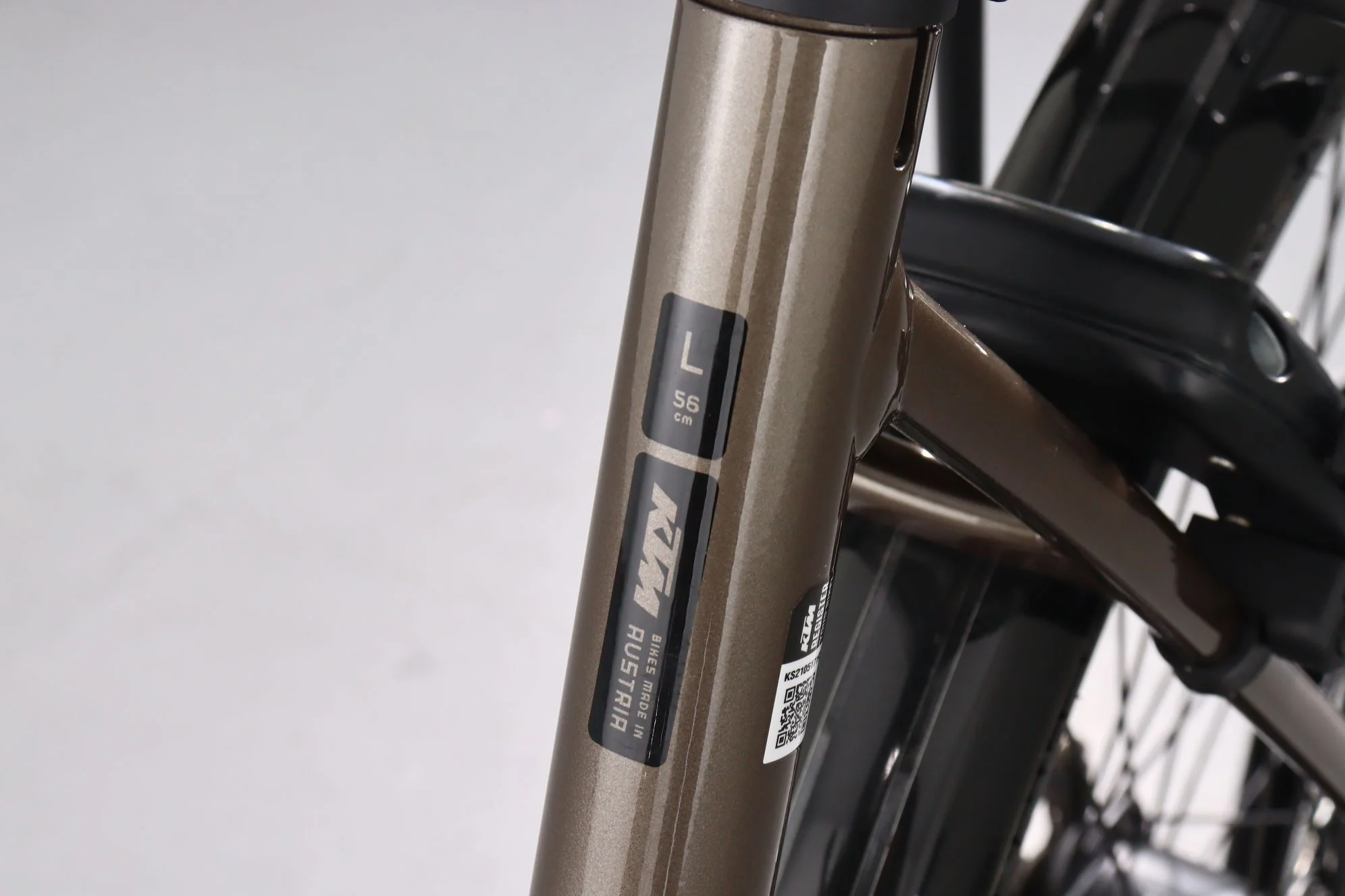 KTM Macina City P610 RT - Image 9