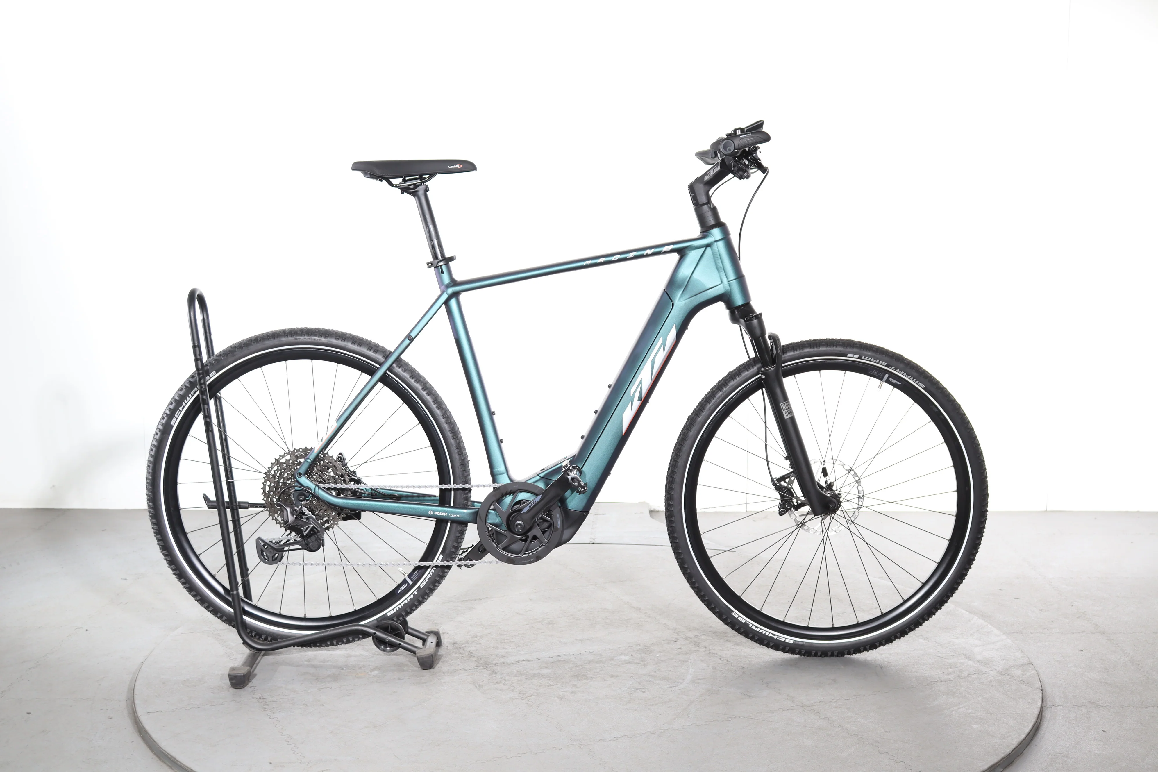 KTM Macina Cross 10
