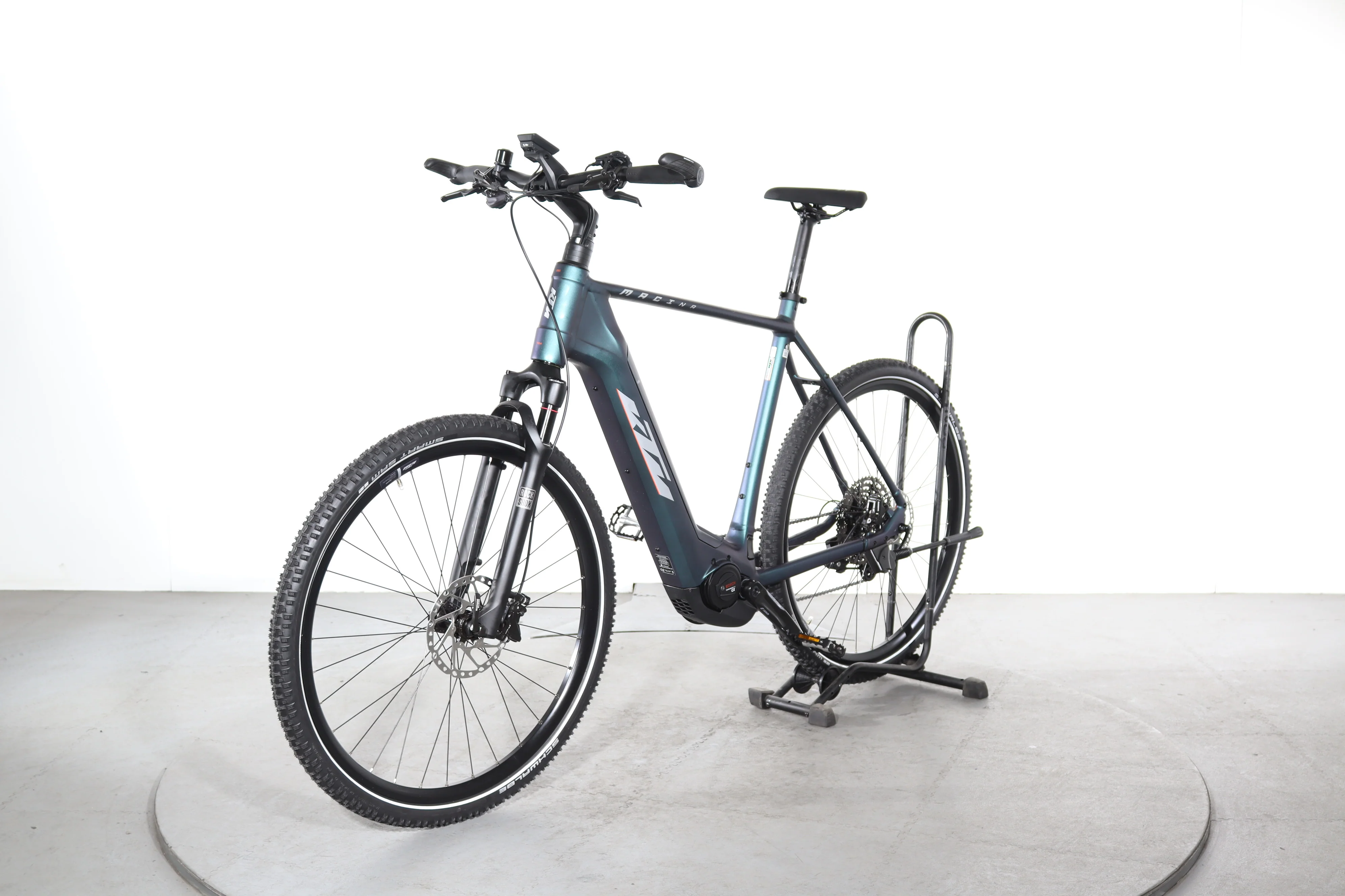 KTM Macina Cross 10 - Image 3