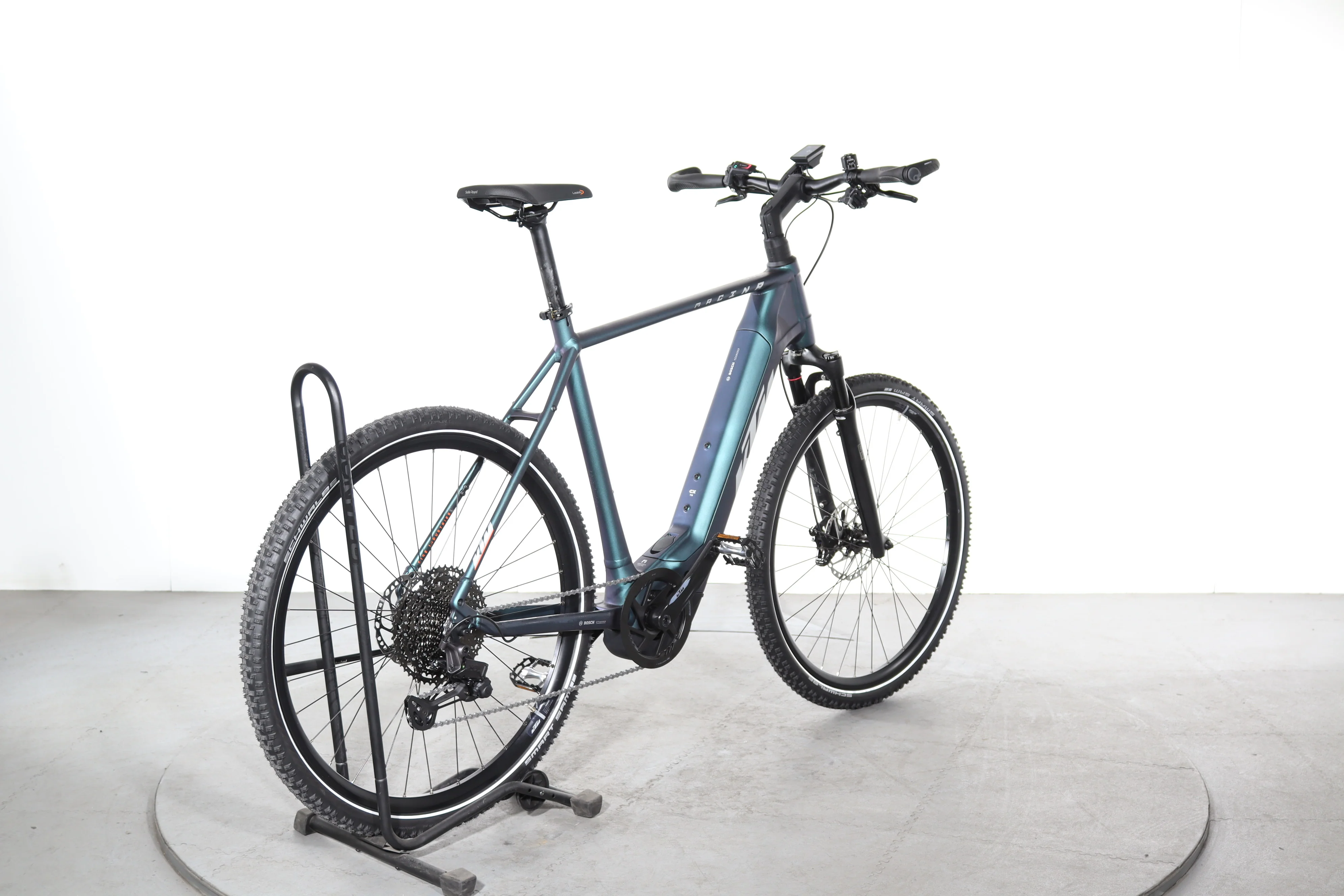 KTM Macina Cross 10 - Image 6