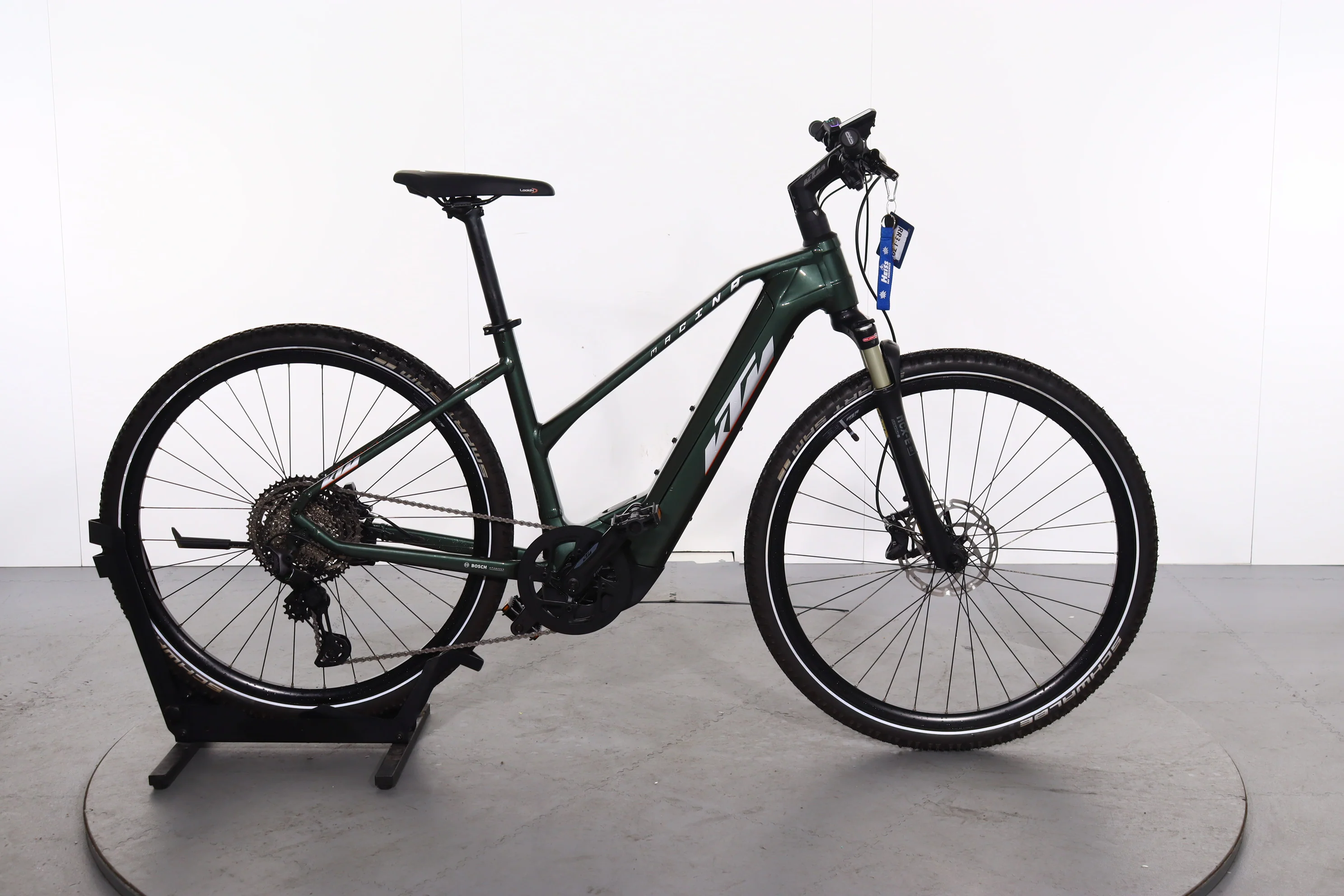 KTM Macina Cross 710