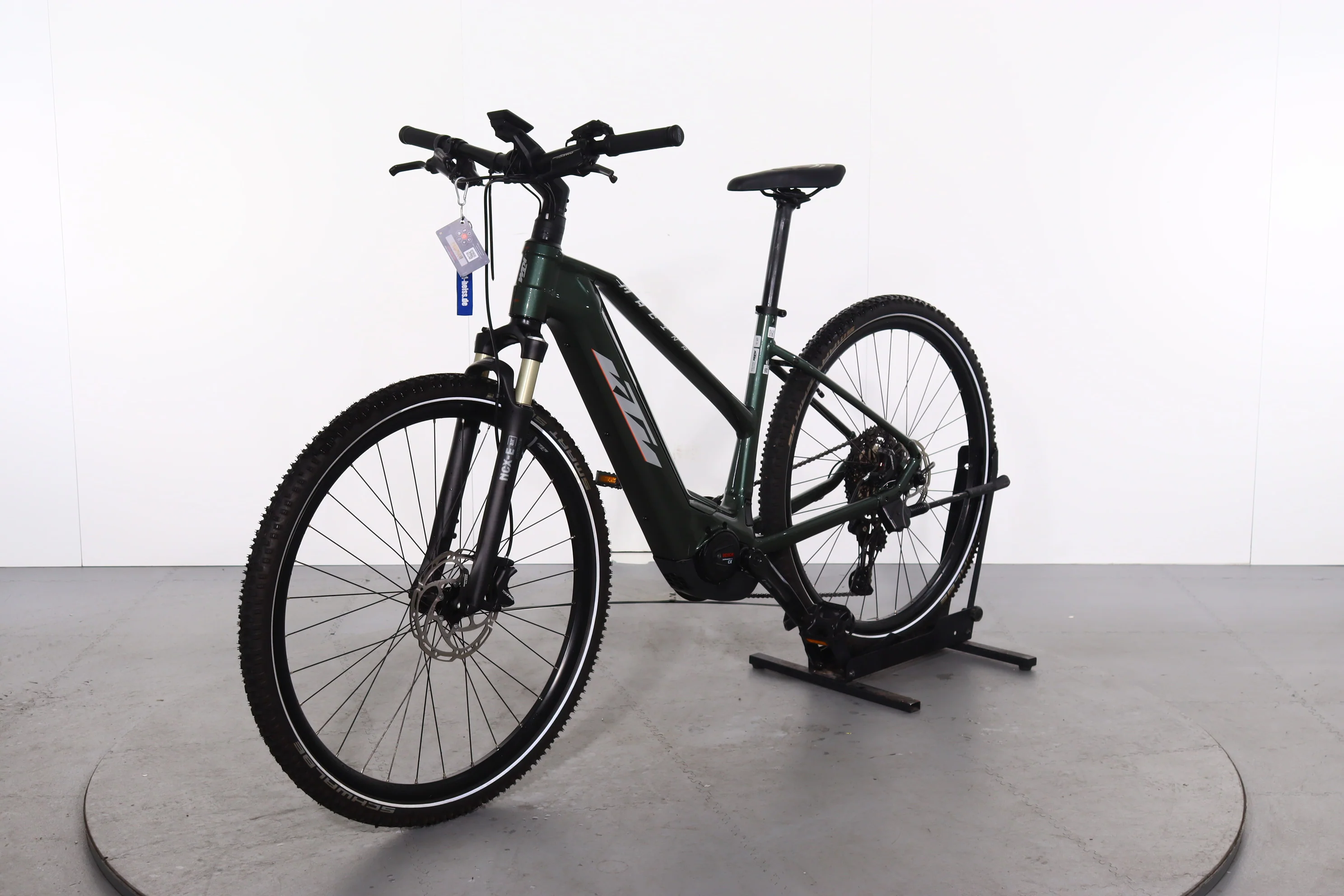 KTM Macina Cross 710 - Image 3