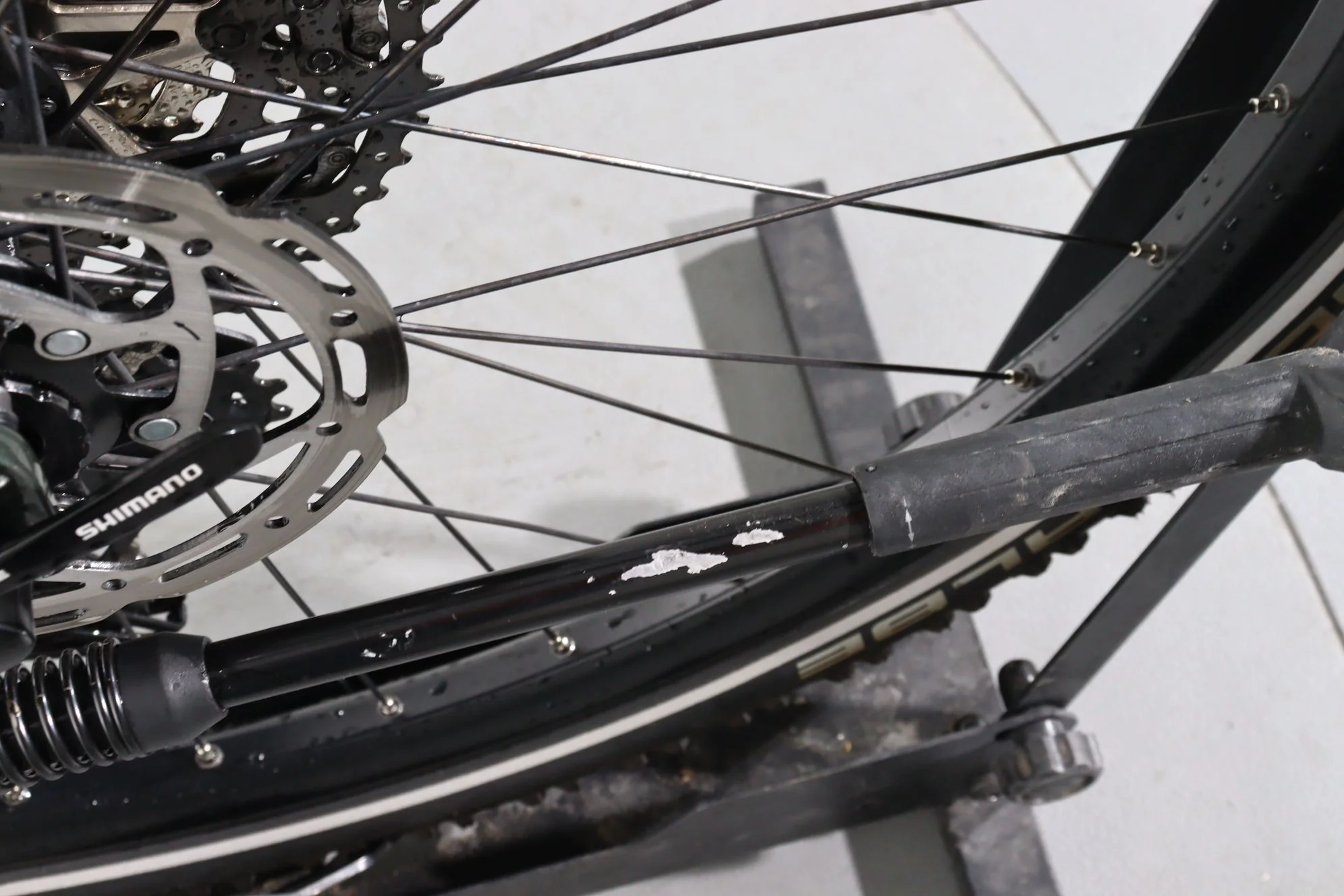 KTM Macina Cross 710 - Image 9