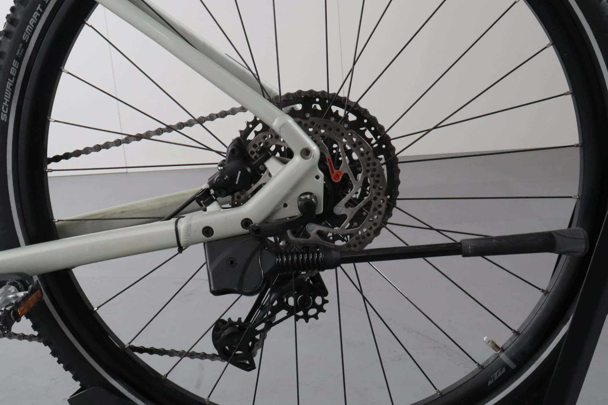 KTM Macina Cross 720 - Image 8