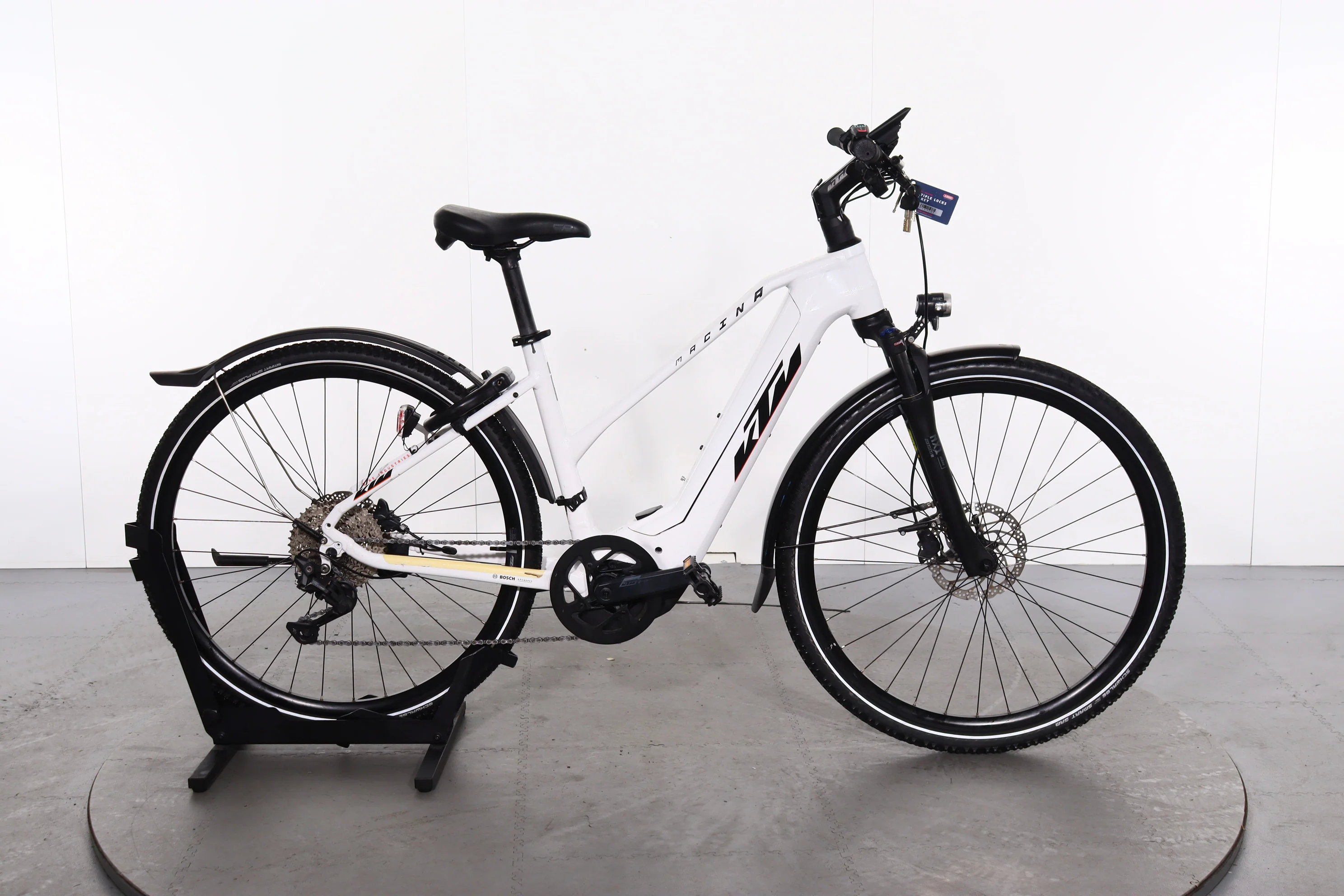 KTM Macina Cross 720